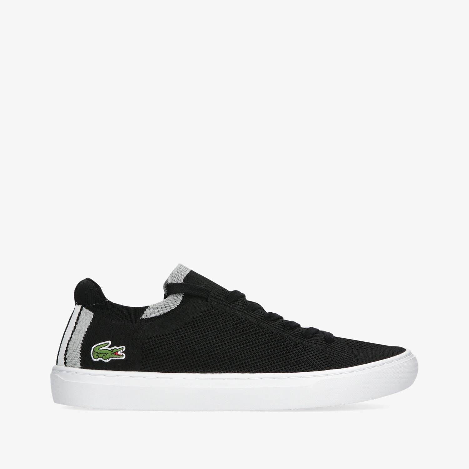 Muške tenisice LACOSTE LA PIQUEE NU 0722 1 743CMA0014231 crna