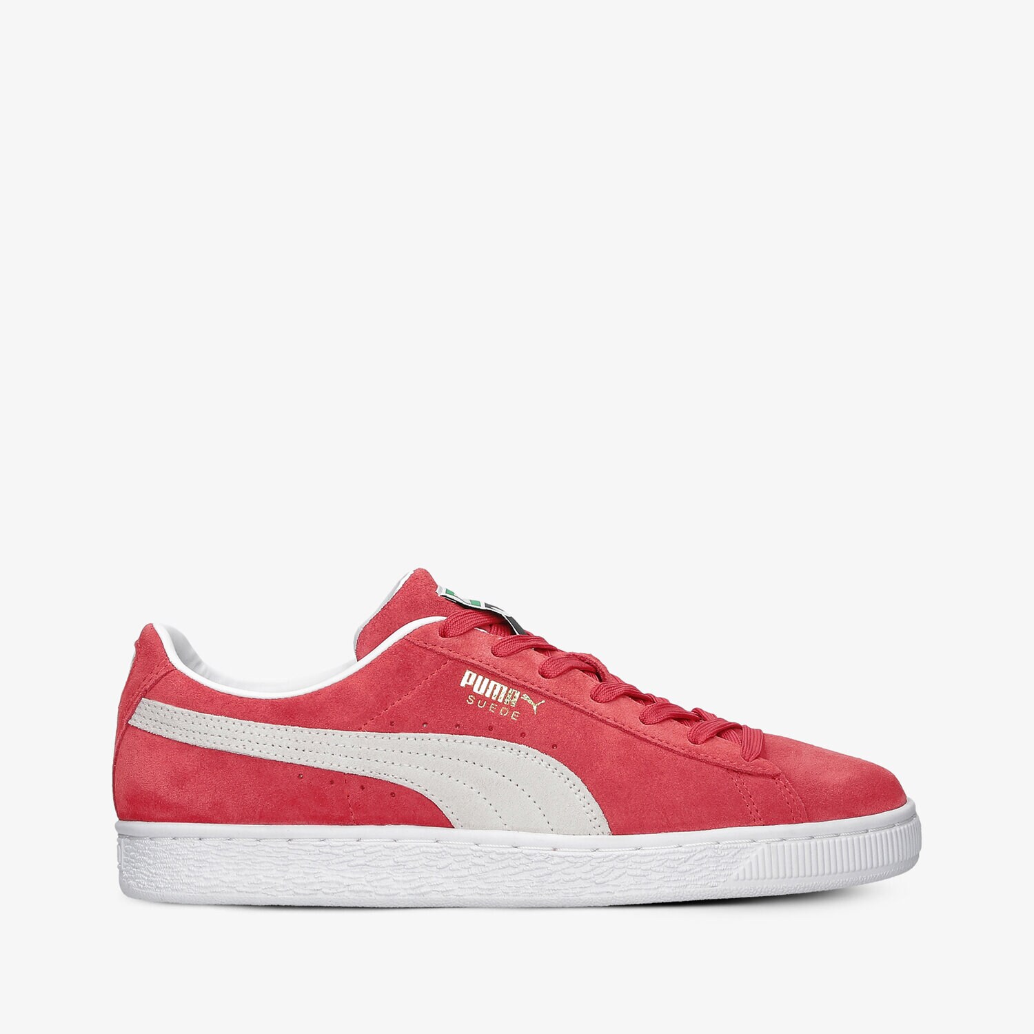 Muške tenisice PUMA SUEDE CLASSIC XXI 37491502 crvena