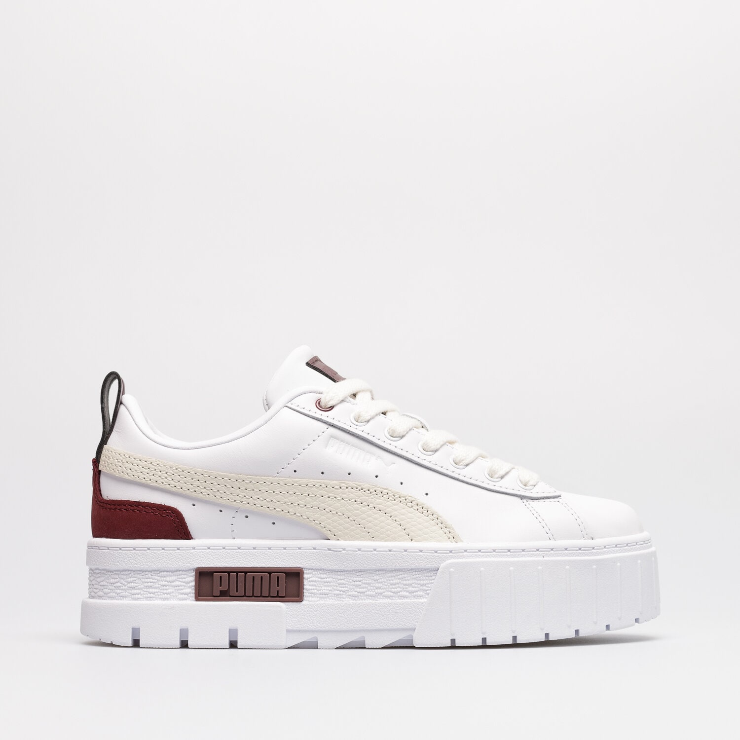 Ženske tenisice PUMA MAYZE LUXE WNS 38399503 bijela