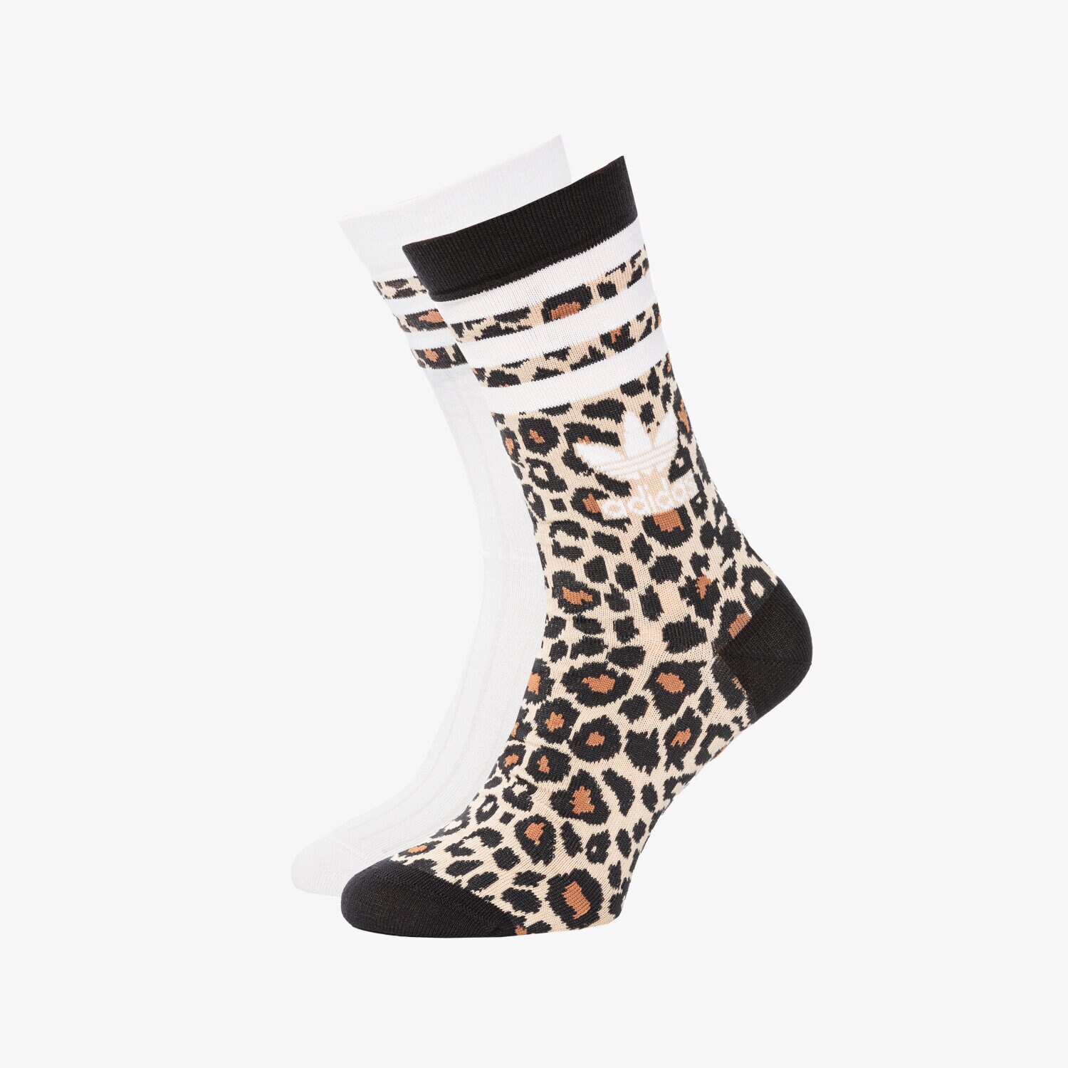 Ženske Čarape ADIDAS ČARAPE SOCK 2PP HK9817 crna