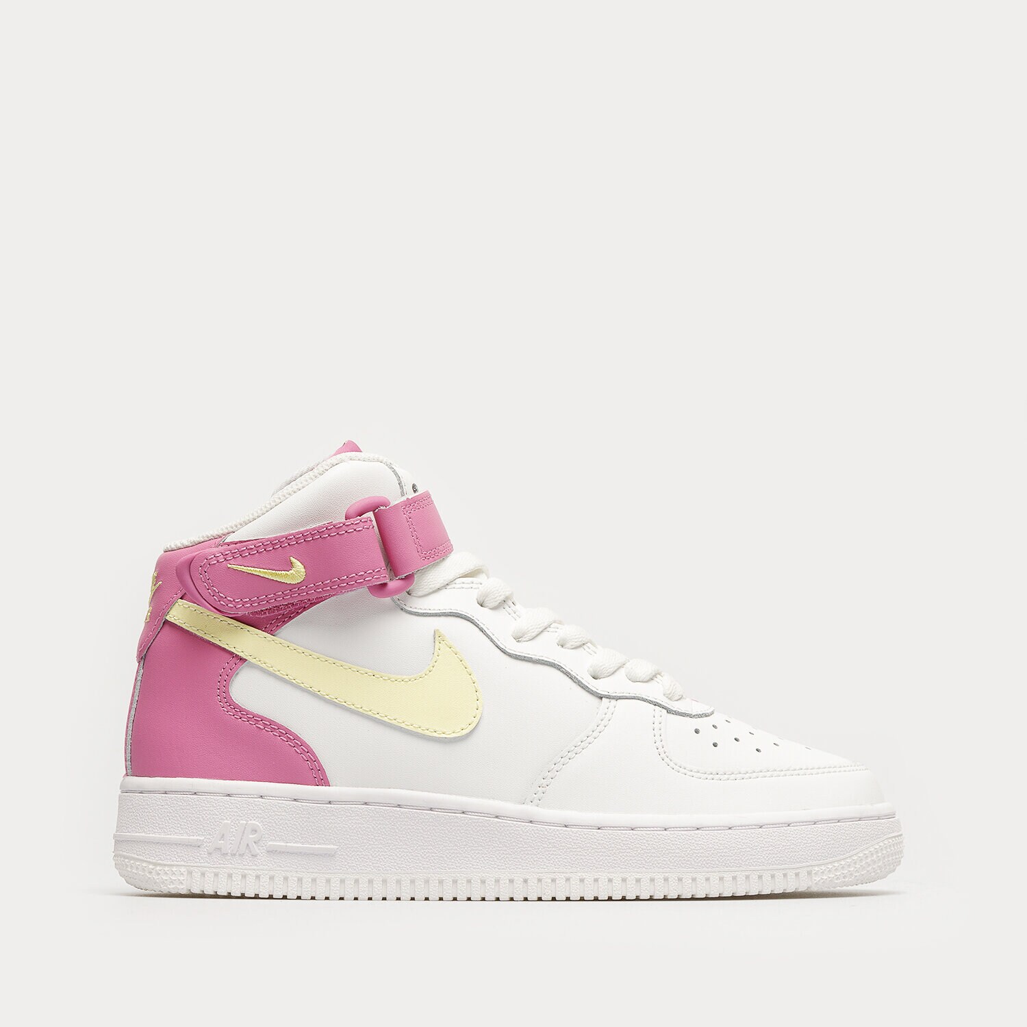 Dječje tenisice NIKE AIR FORCE 1 MID LE DH2933-100 bijela