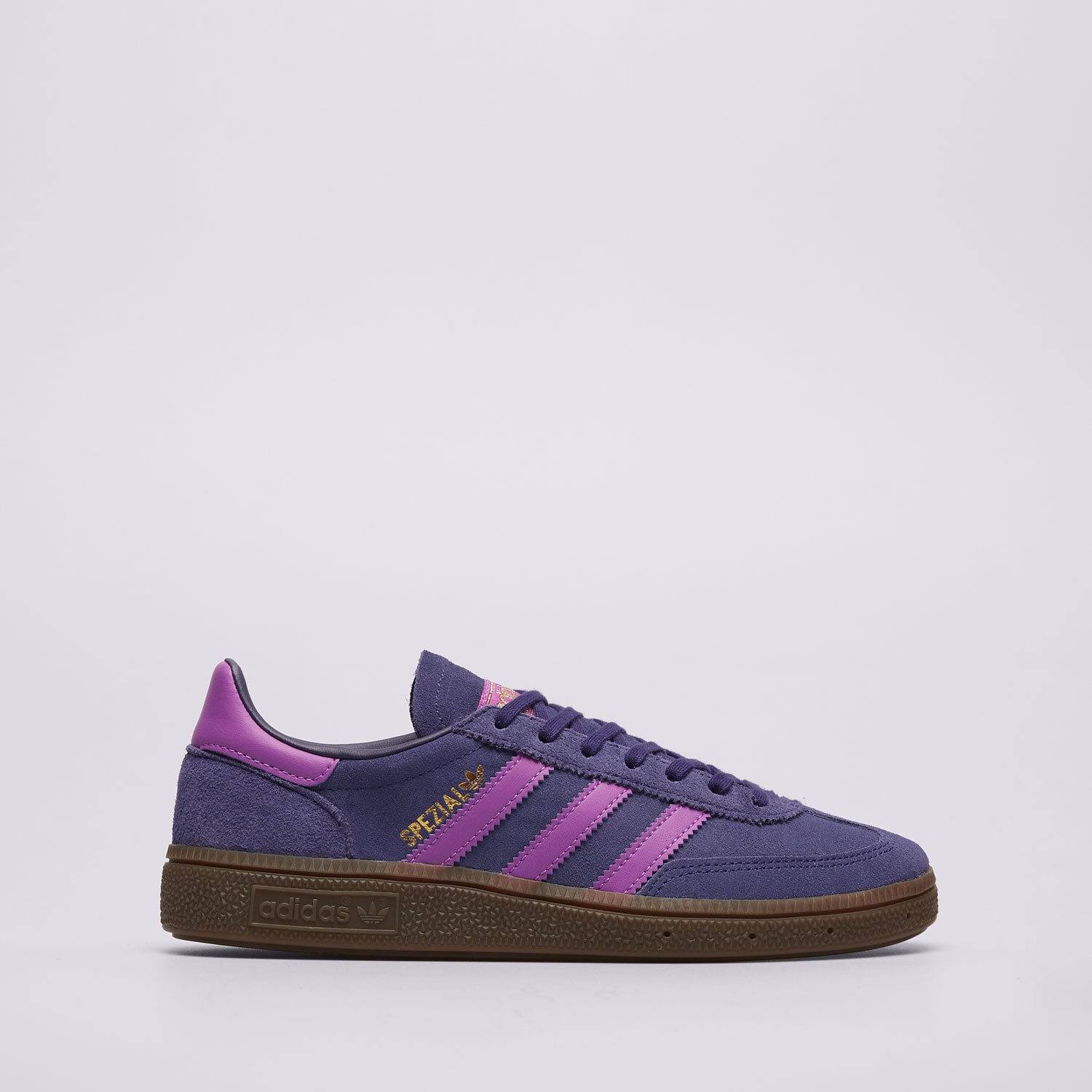Dječje tenisice ADIDAS HANDBALL SPEZIAL IH8009 ljubičasta