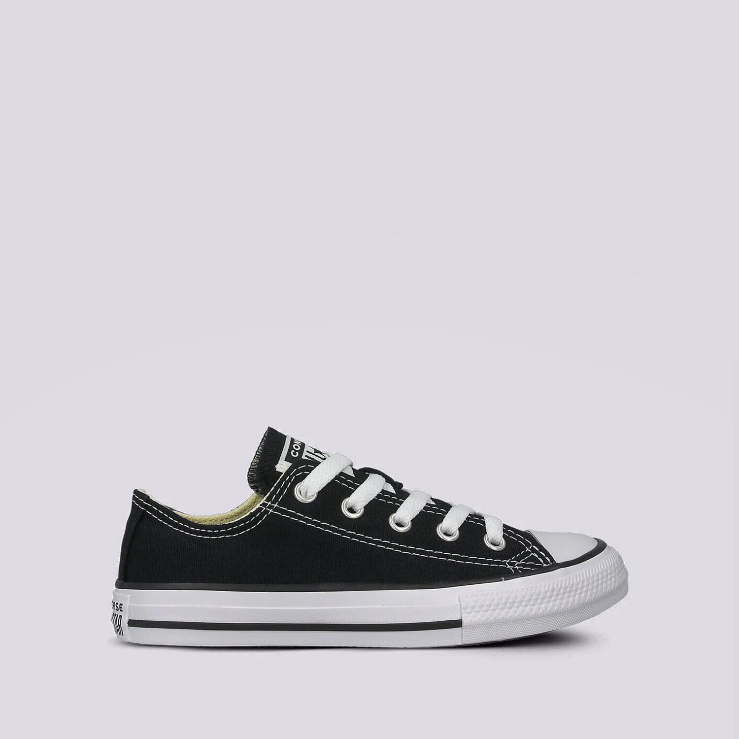 Dječje tenisice CONVERSE CHUCK TAYLOR AS CORE  3J235C crna