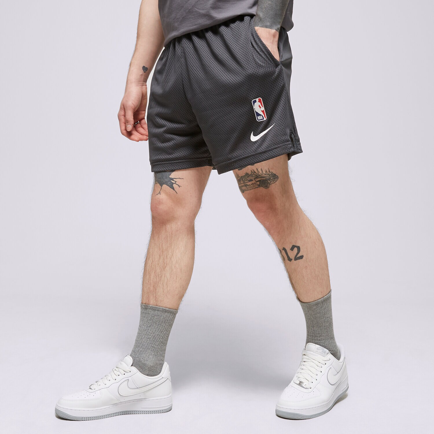 Muške kratke hlače NIKE KRATKE HLAČE BKN M NK PLAYER SHRT NBA DN8222-060 crna
