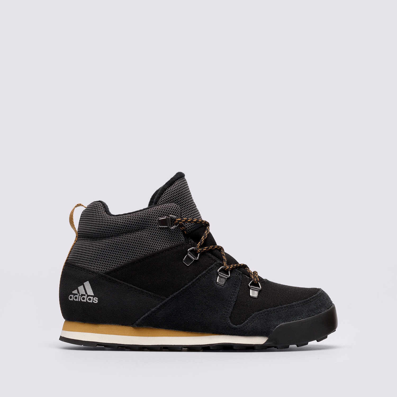Dječje outdoor tenisice ADIDAS SNOWPITCH K FZ2602 crna