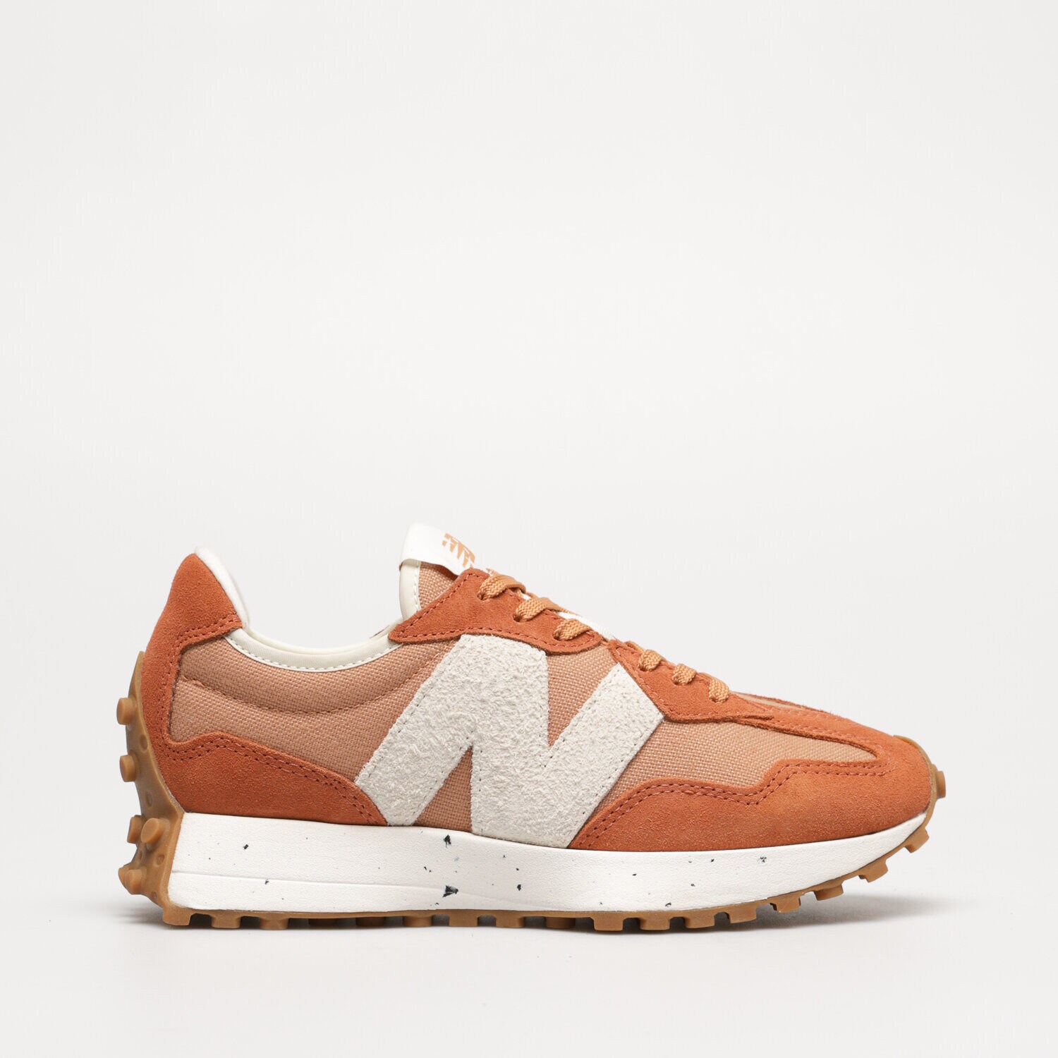 Ženske tenisice NEW BALANCE 327 WS327SM narančasta