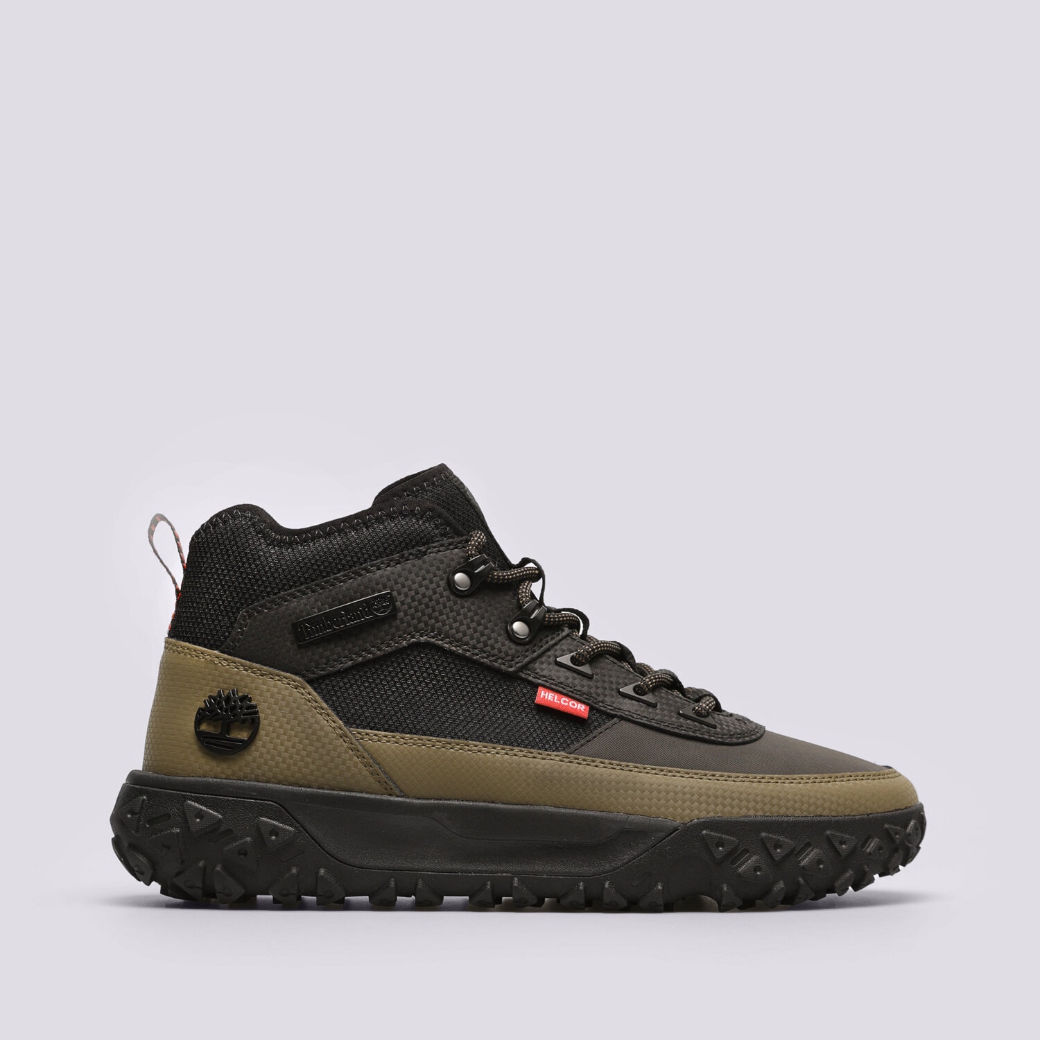 Muške zimske cipele TIMBERLAND GS MOTION 6 LTHR SUPER OX  TB0A651R0151 crna