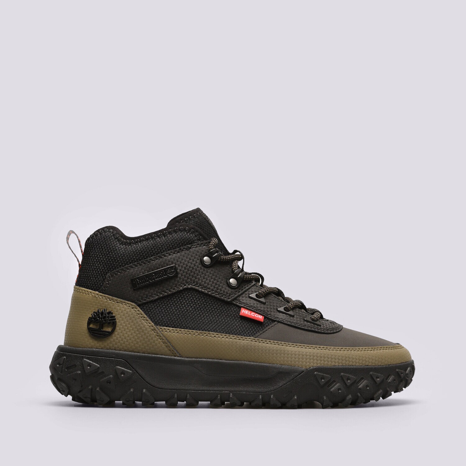Muške zimske cipele TIMBERLAND GS MOTION 6 LTHR SUPER OX  TB0A651R0151 crna