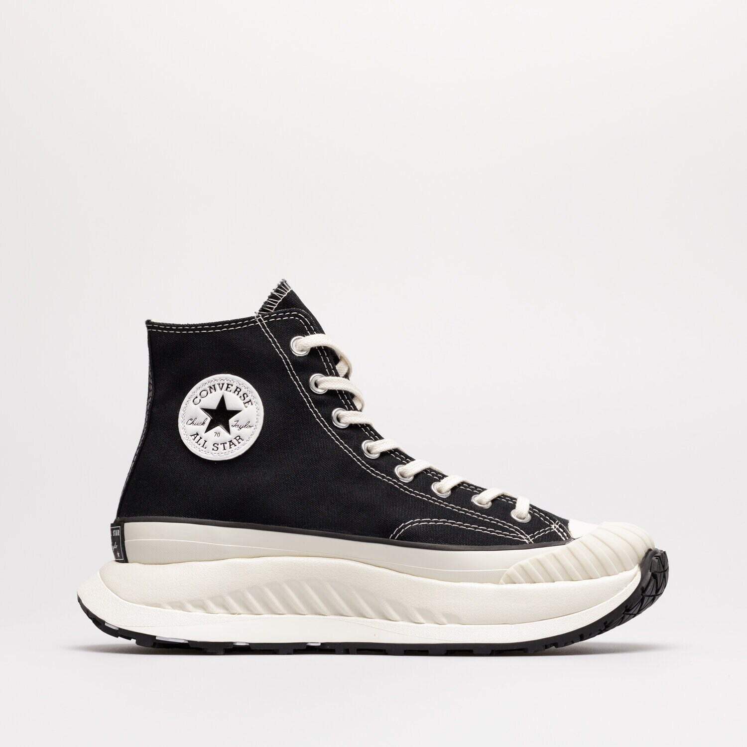 Muške tenisice CONVERSE CHUCK 70 AT CX PLATFORM A03277C crna