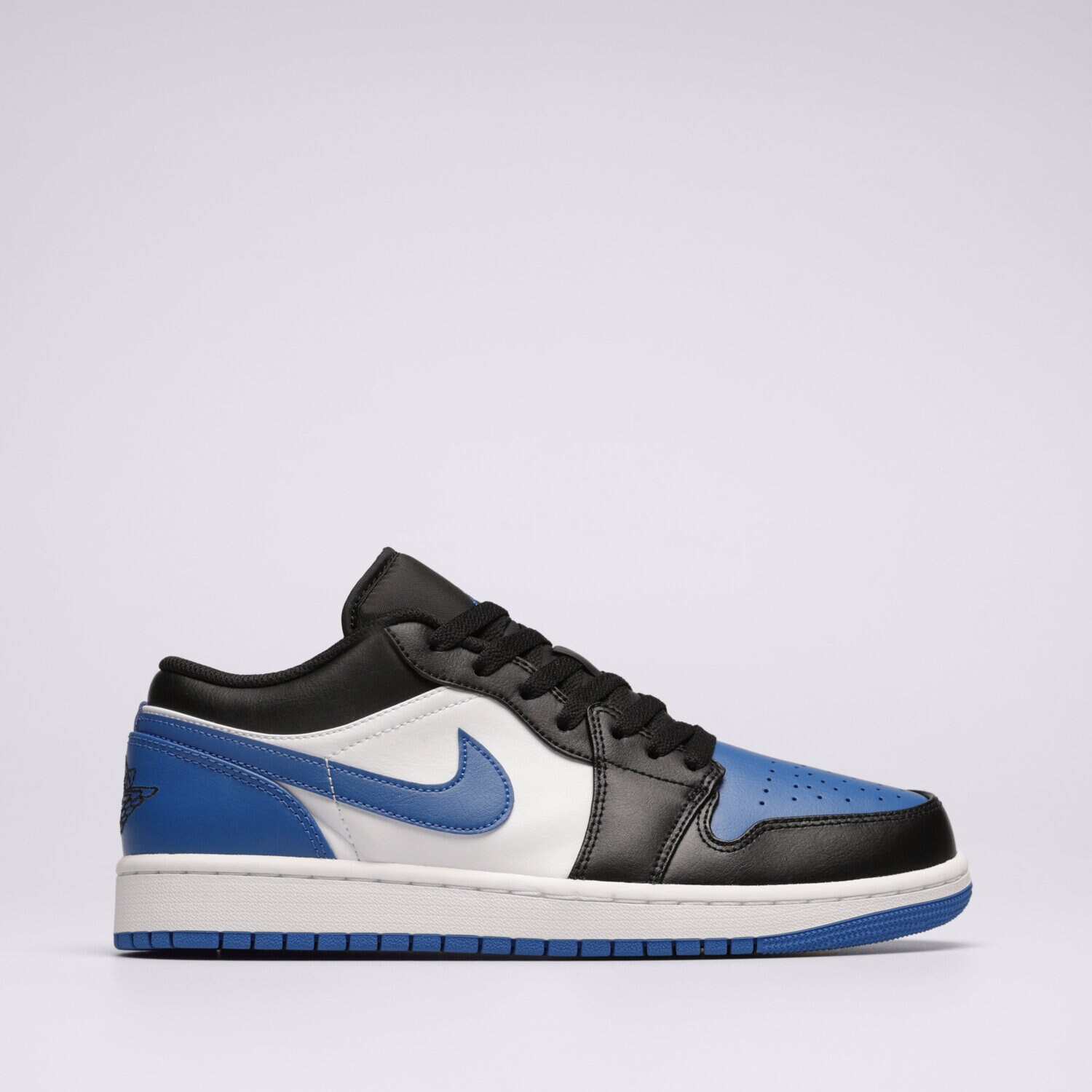 Muške tenisice AIR JORDAN 1 LOW  553558-140 bijela