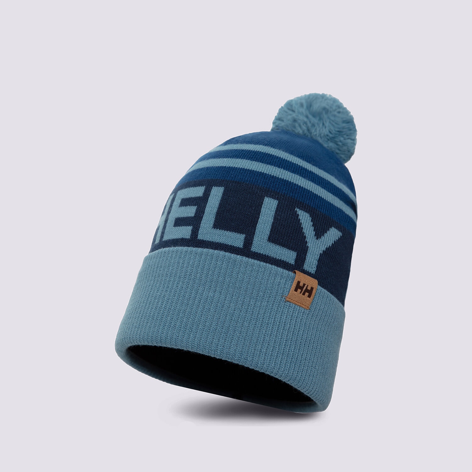 Ženske zimske kape HELLY HANSEN KAPA RIDGELINE BEANIE 67150625 plava