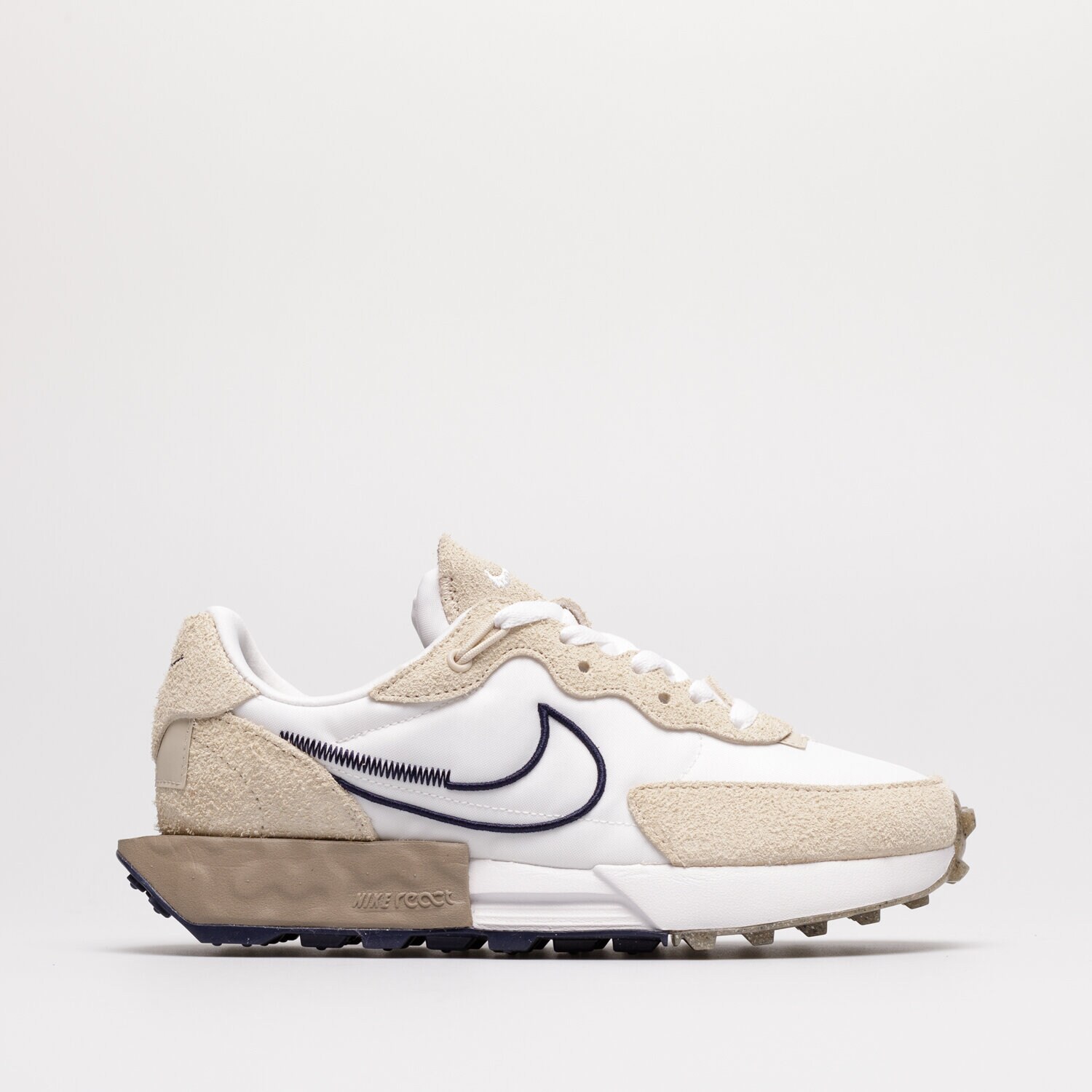 Ženske tenisice NIKE FONTANKA WAFFLE DC3579-102 bež