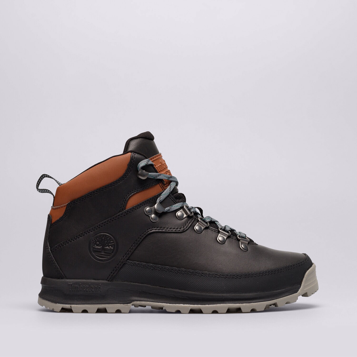 Muške zimske cipele TIMBERLAND WORLD HIKER TB0A44FWDE21 smeđa