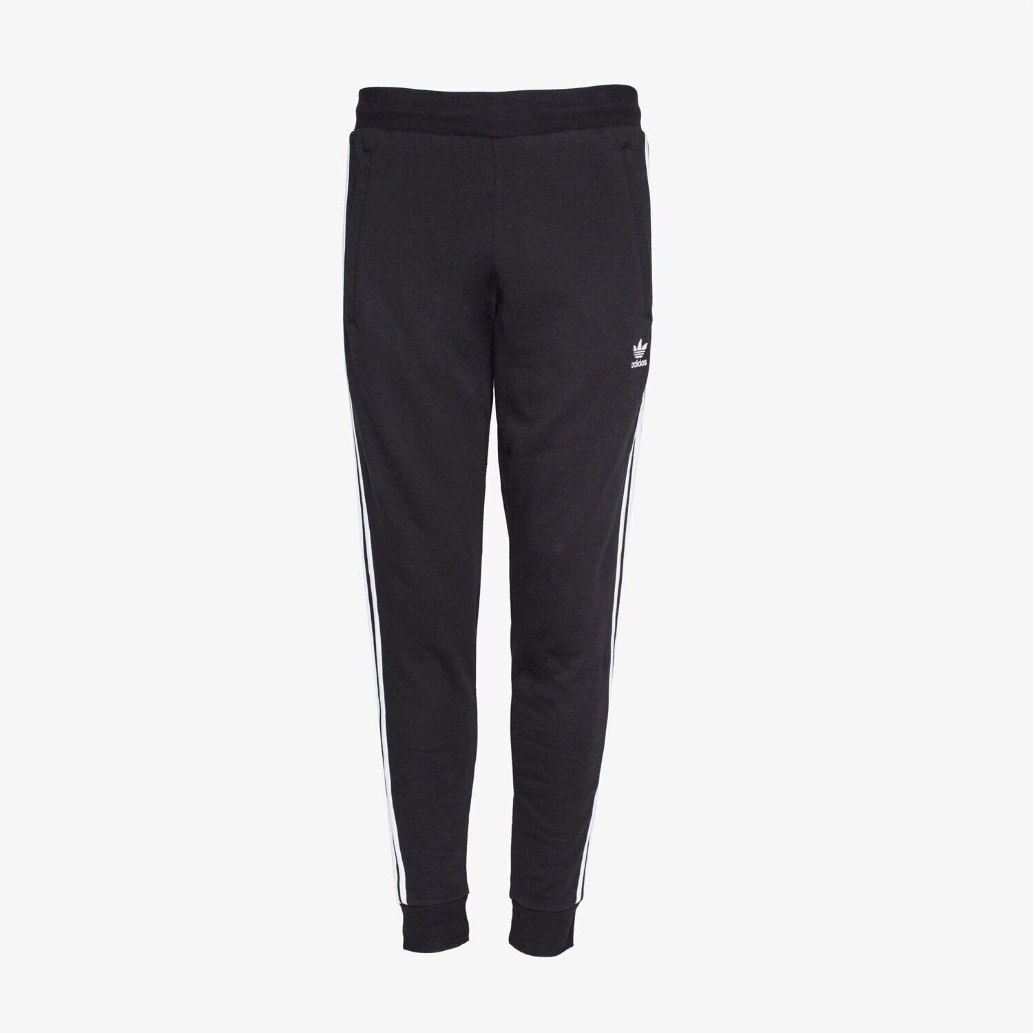 Muške hlače ADIDAS HLAČE 3-STRIPES PANT GN3458 crna