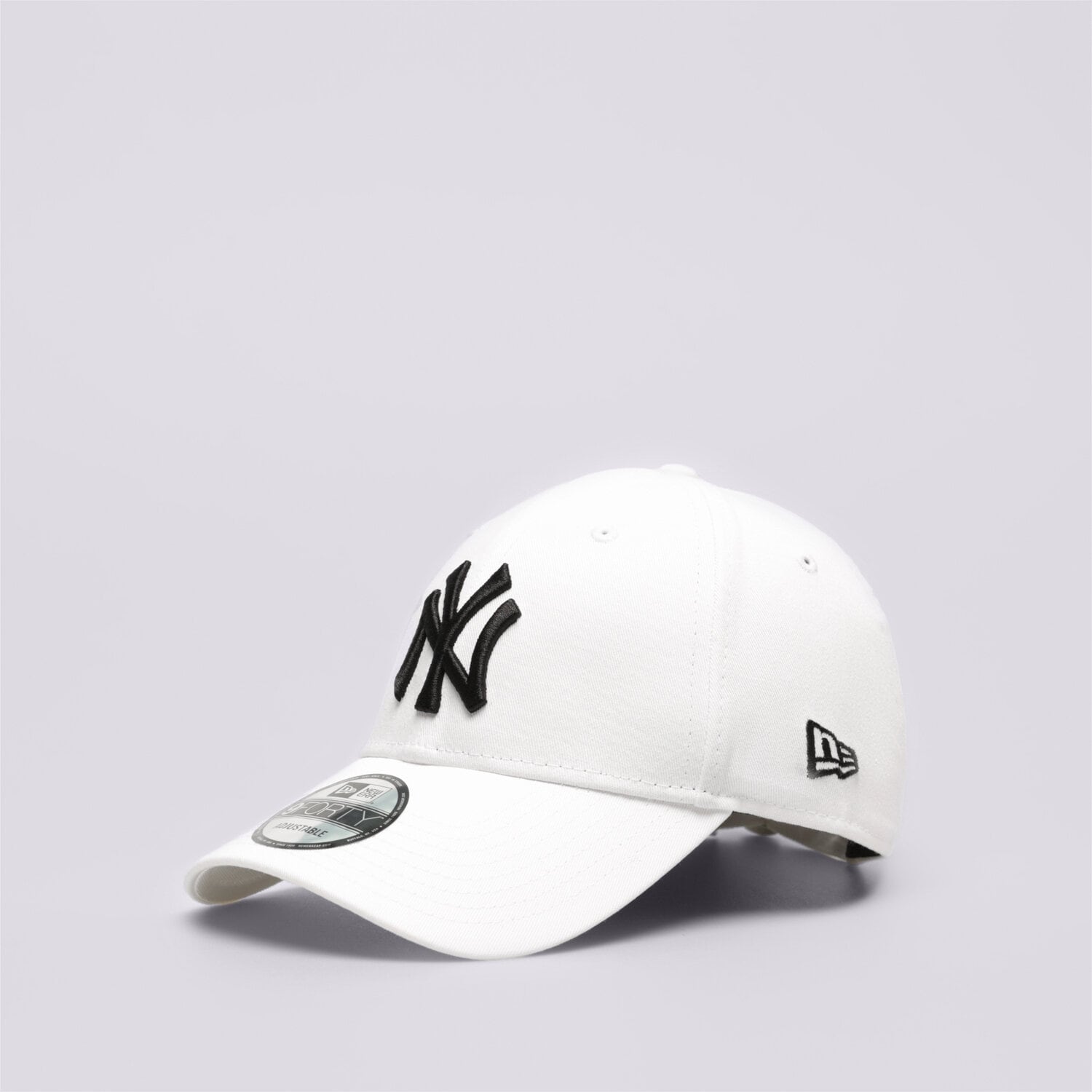 Dječje kape sa šiltom NEW ERA KAPA 940 NY WHI 940 10745455 šarena