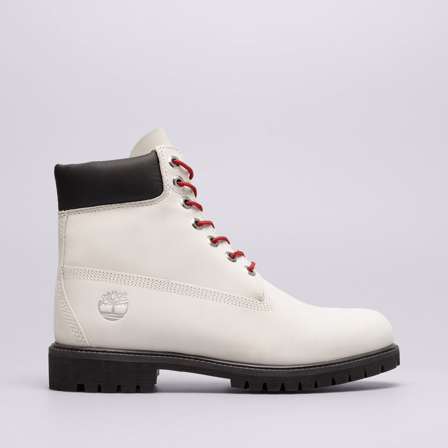 Muške zimske cipele TIMBERLAND 6 PREMIUM BOOT TB0A5S4G1431 bijela