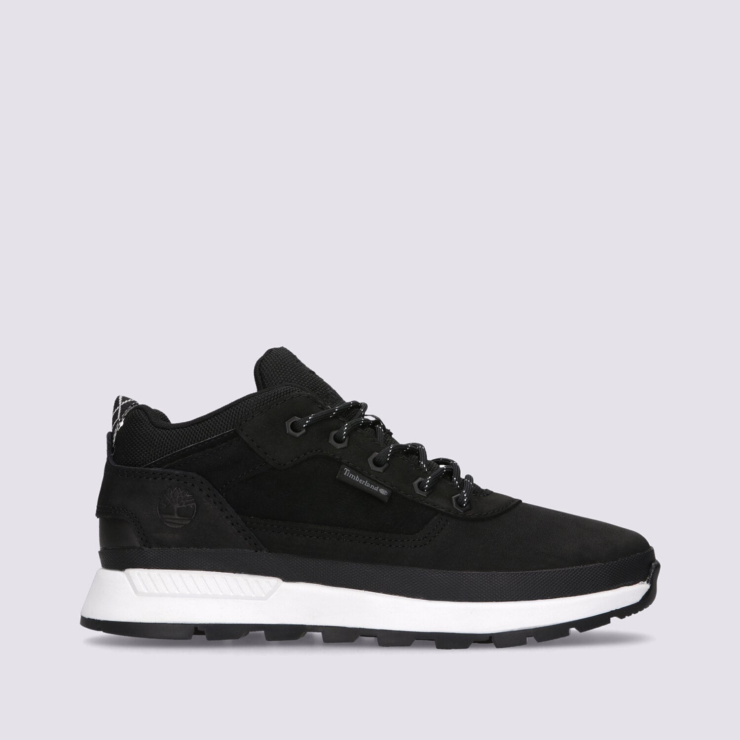 Dječje outdoor tenisice TIMBERLAND FIELD TREKKER LOW TB0A2GKT0151 crna