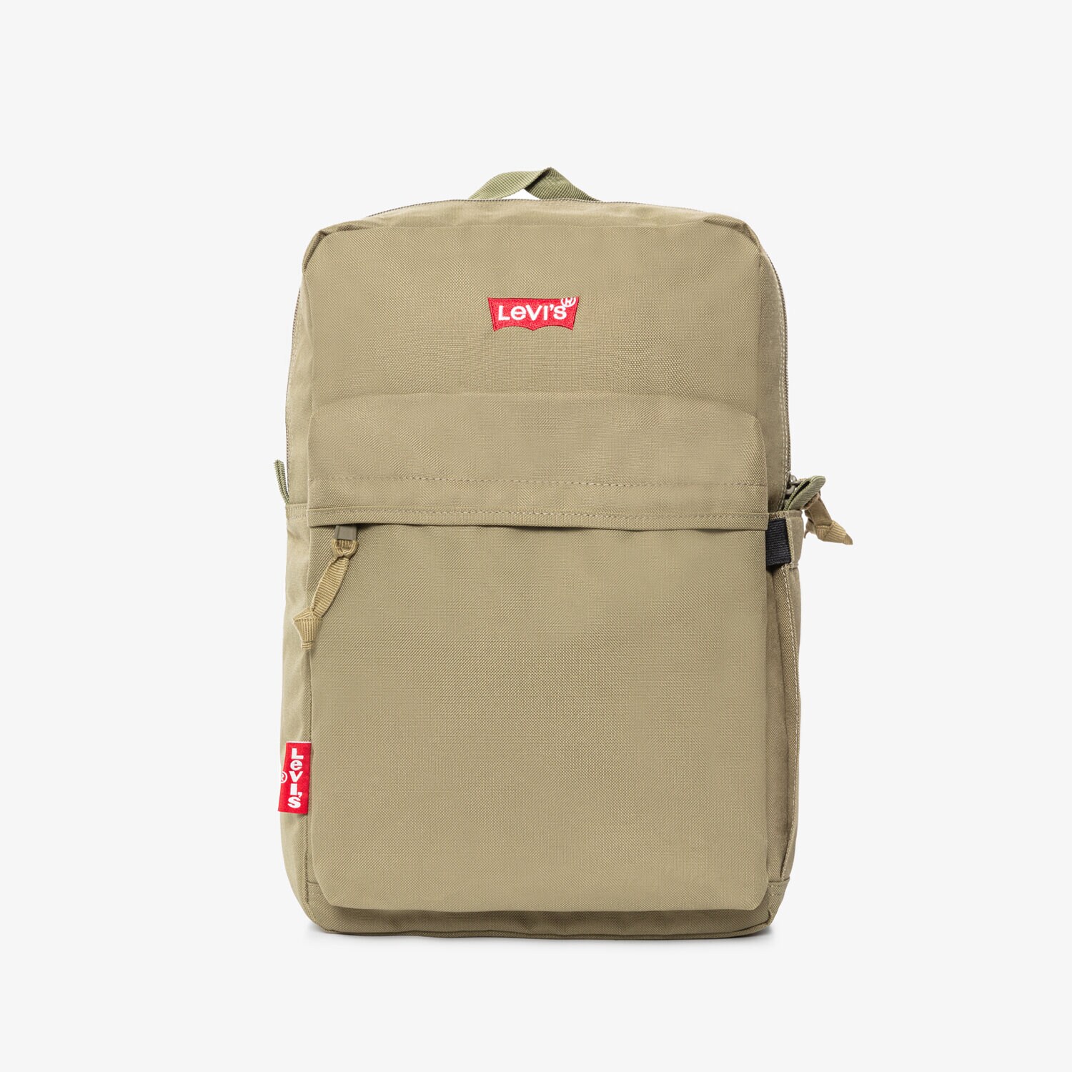 Dječje ruksaci LEVI'S RUKSAK L-PACK STANDARD ISSUE D5463-0007 kaki