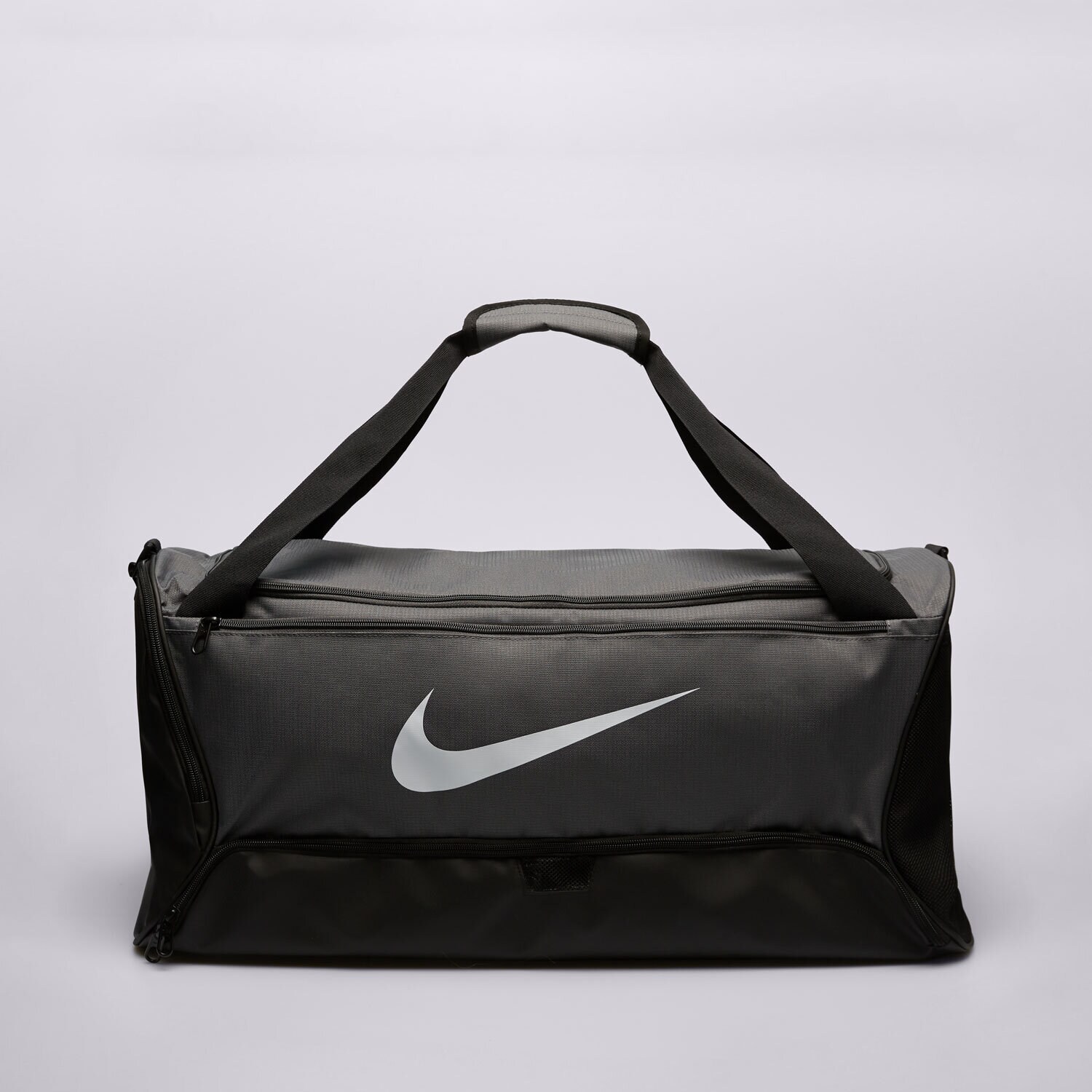 Ženske sportske torbe NIKE TORBA NIKE BRASILIA 9.5 DH7710-068 siva