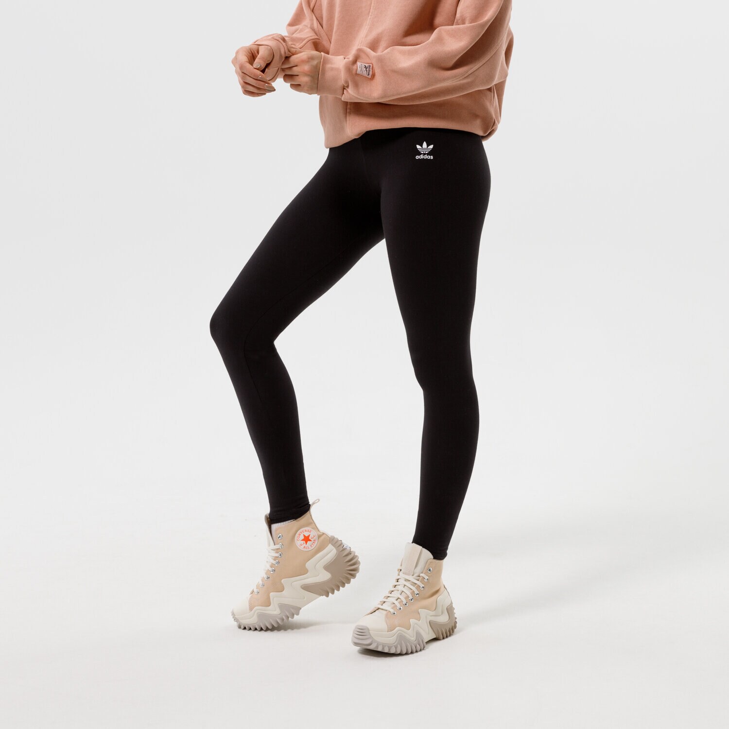 Ženske hlače ADIDAS TAJICE TIGHT HD2352 crna
