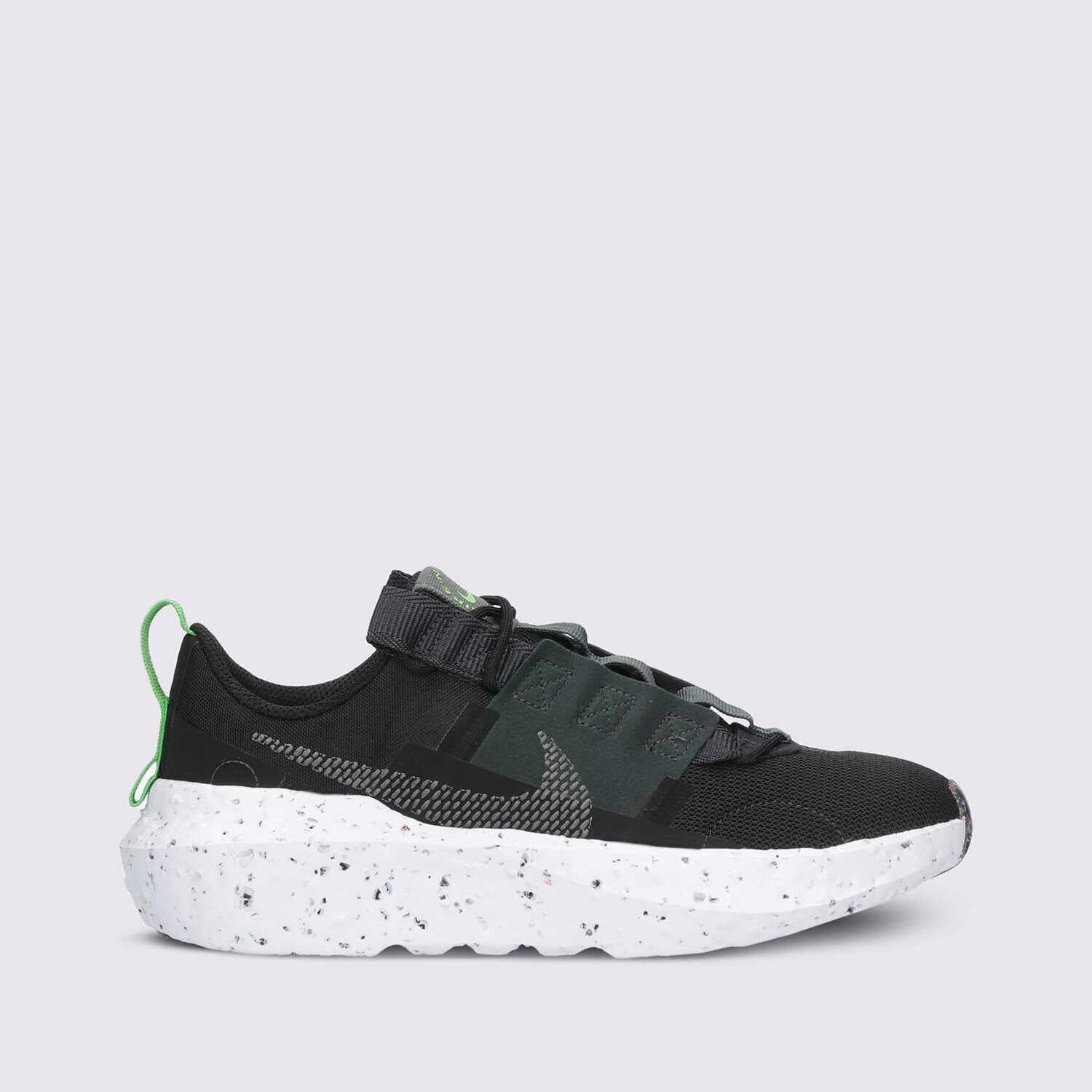 Ženske tenisice NIKE CRATER IMPACT CW2386-001 crna