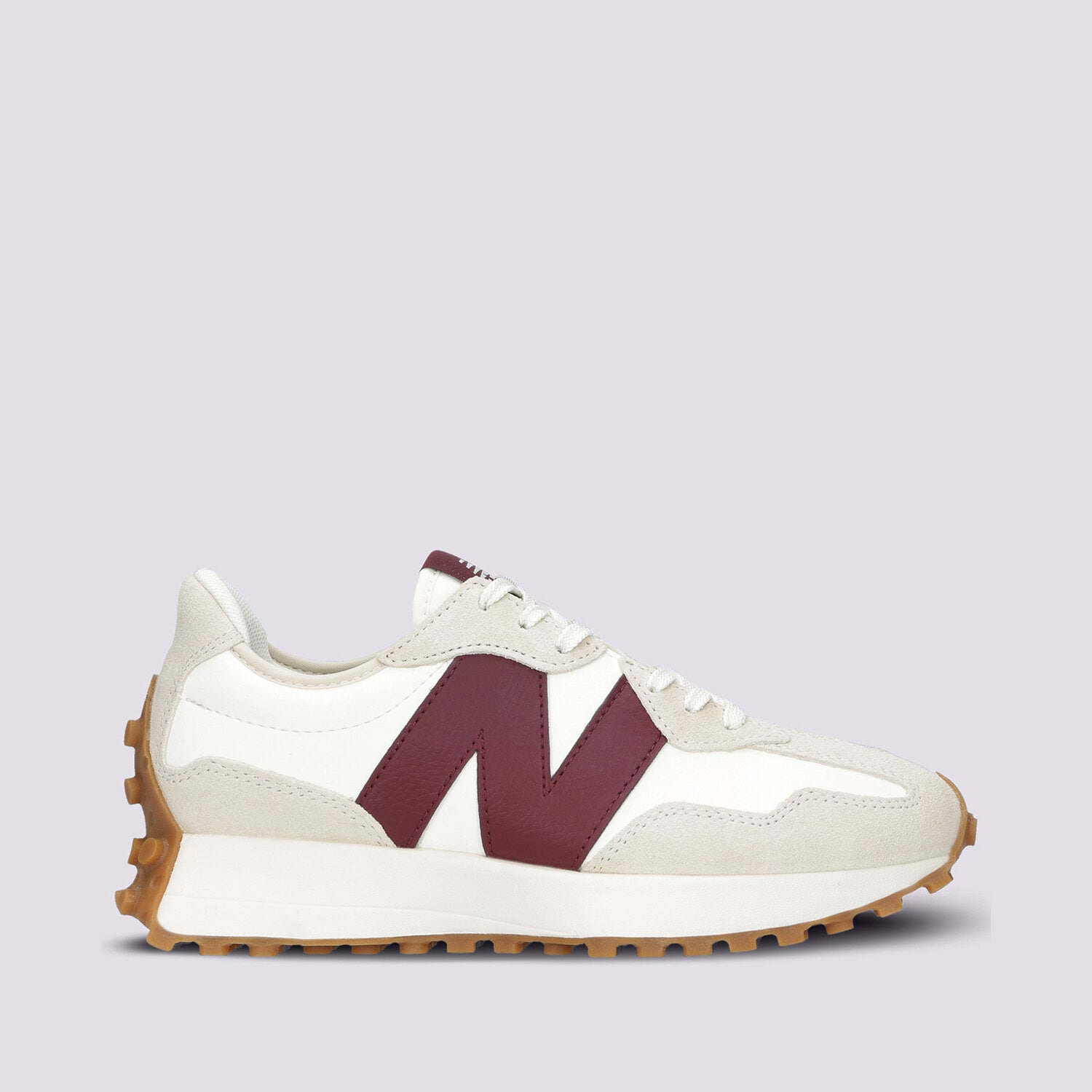 Ženske tenisice NEW BALANCE 327  WS327KA bež
