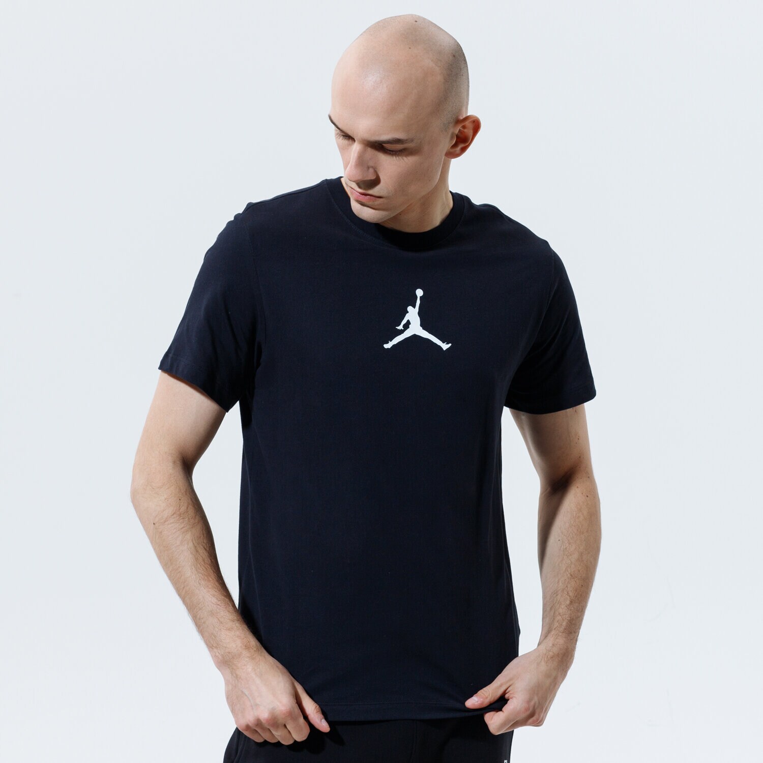 Muške majice JORDAN JUMPMAN T SHIRT CW5190-010 crna
