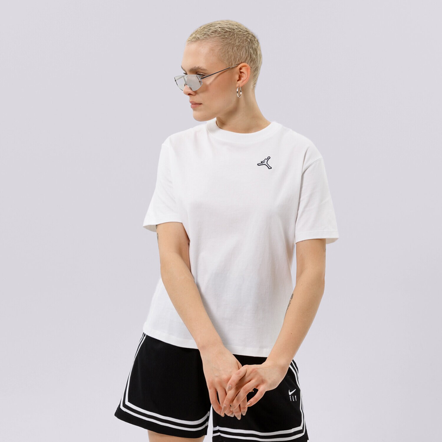 Ženske majice JORDAN ESSENTIAL T SHIRT DM5029-100 bijela