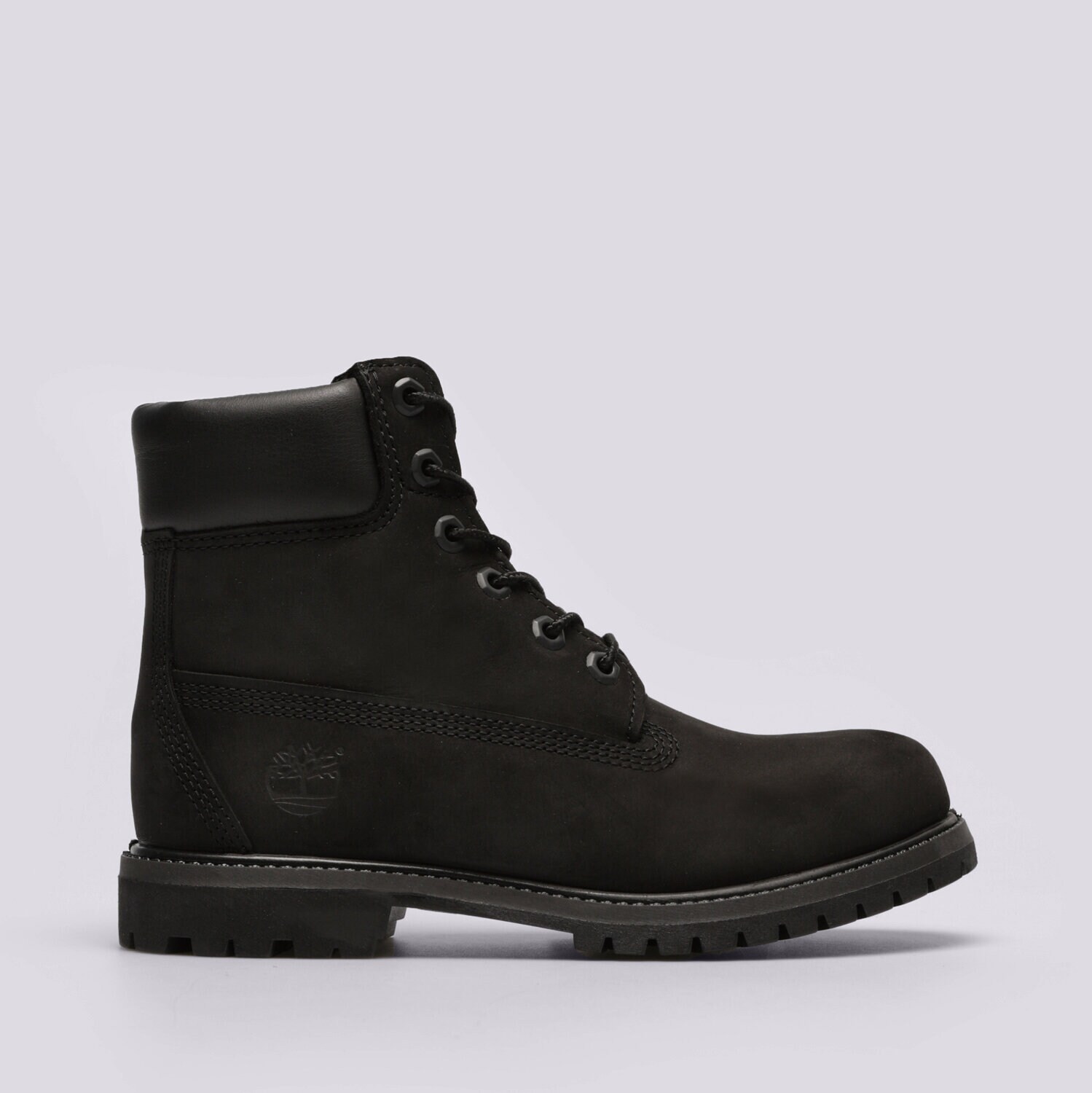 Ženske zimske cipele TIMBERLAND PREMIUM 6 INCH BOOT - W  TB18658A0011 crna