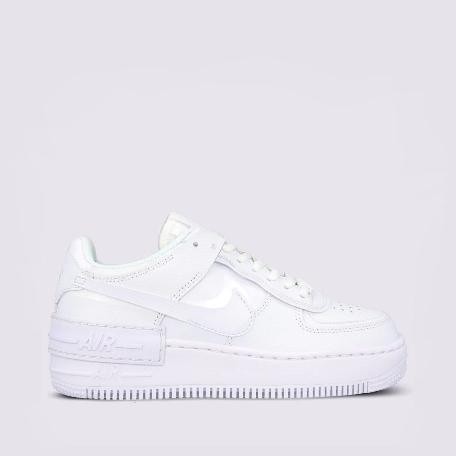 Ženske tenisice NIKE W AIR FORCE 1 SHADOW  CI0919-100 bijela