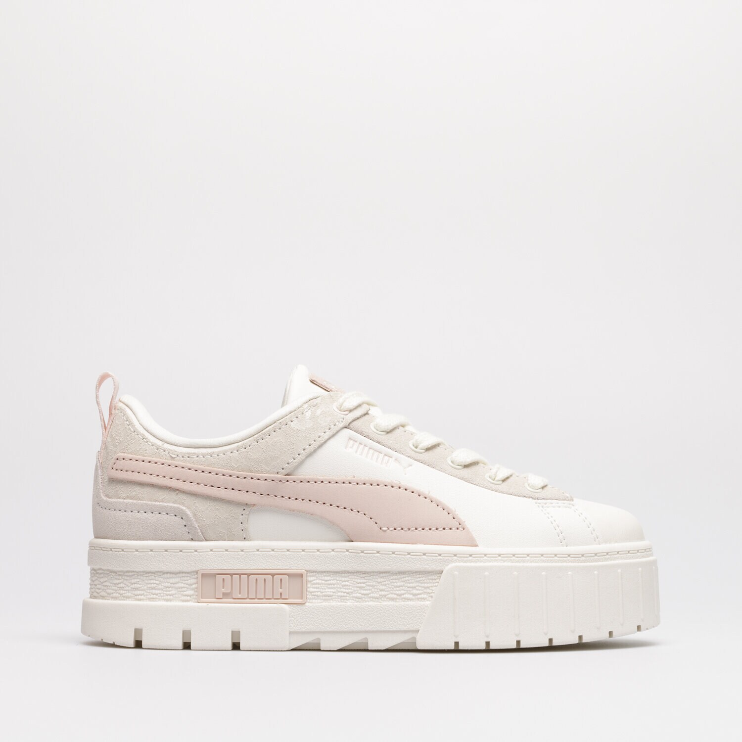 Ženske tenisice PUMA MAYZE RAW MUTED ANIMAL WNS 38757102 bijela