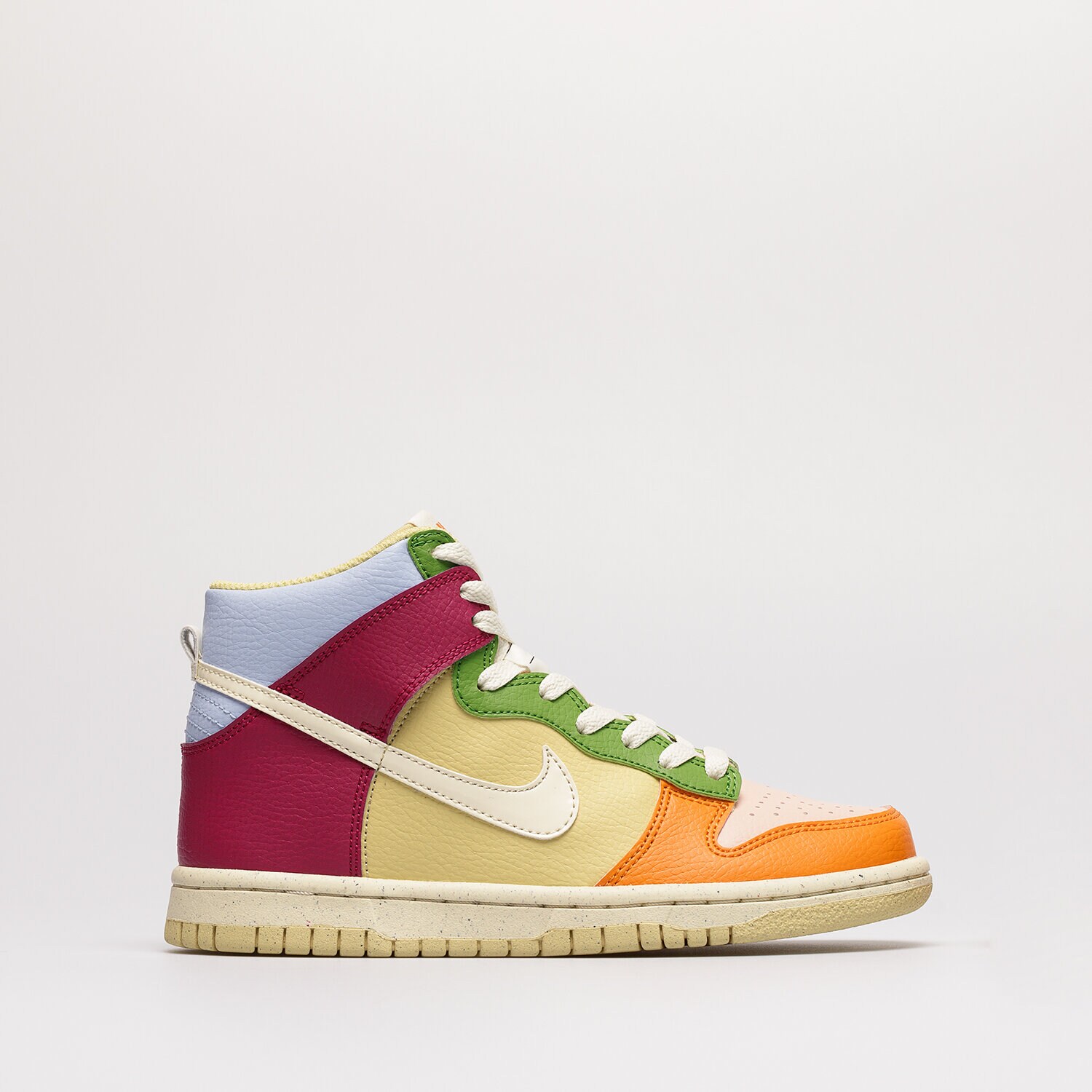 Dječje tenisice NIKE DUNK HIGH NN GS DZ5638-500 šarena