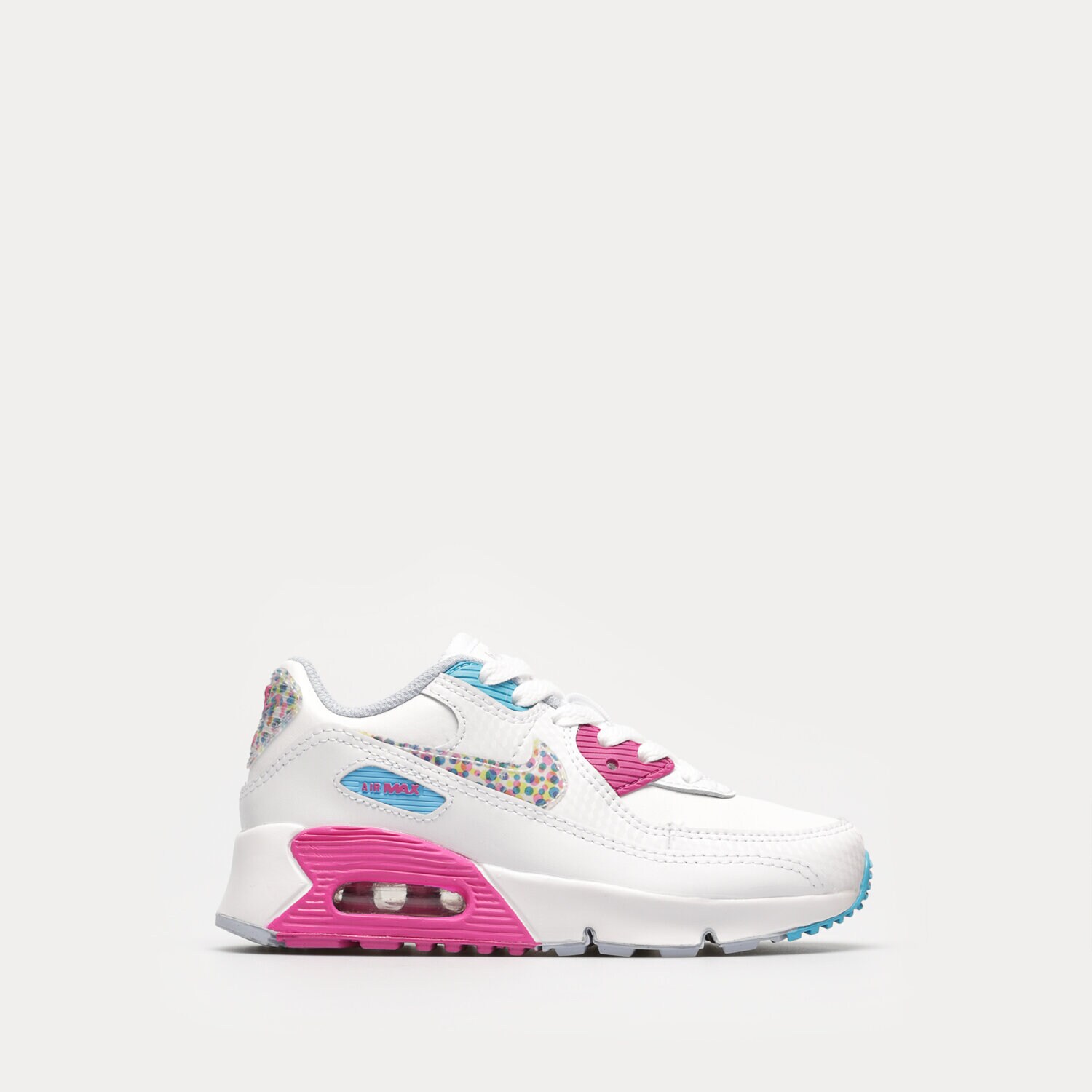 Dječje tenisice NIKE AIR MAX 90 LTR SE DV1844-100 bijela