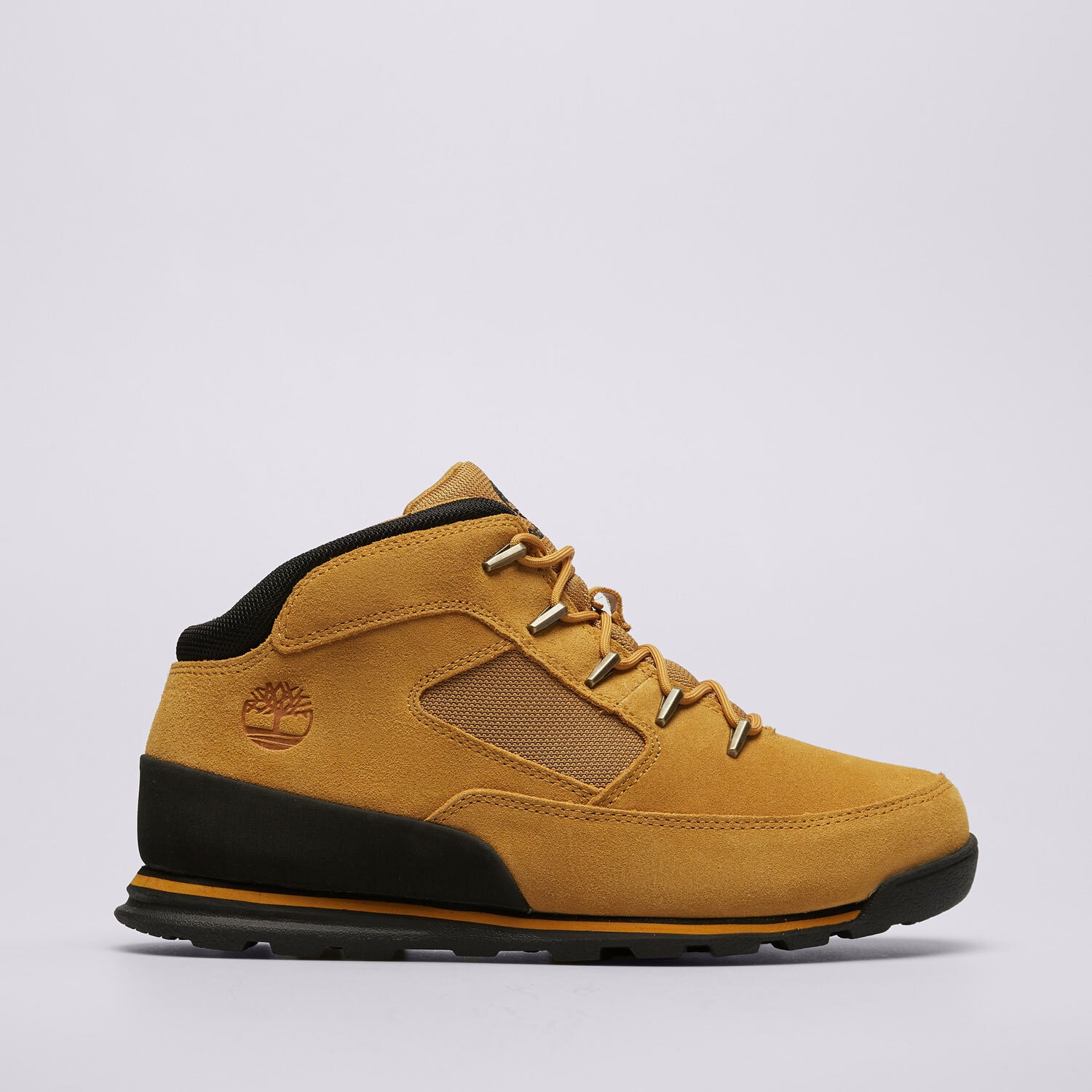 Muške zimske cipele TIMBERLAND EURO ROCK HERITAGE L/F TB0A2H5A2311 žuta