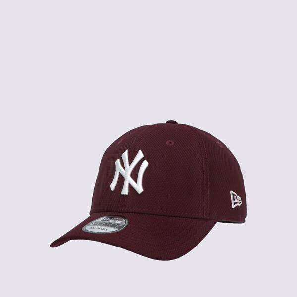 Muške kape sa šiltom NEW ERA KAPA DIAMOND ERA 940 NYY MRN NEW YORK YANKEES MRNWHI 12523905 bordo