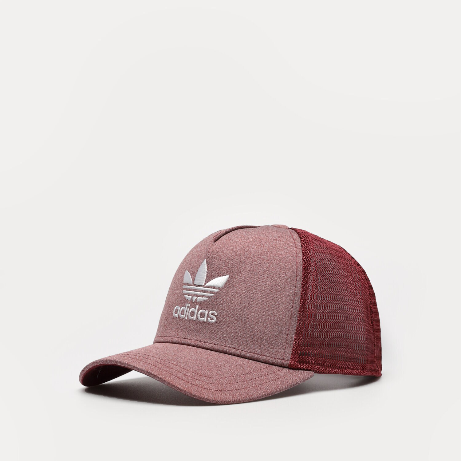Muške kape sa šiltom ADIDAS KAPA CURVED TRUCKER IC0022 bordo
