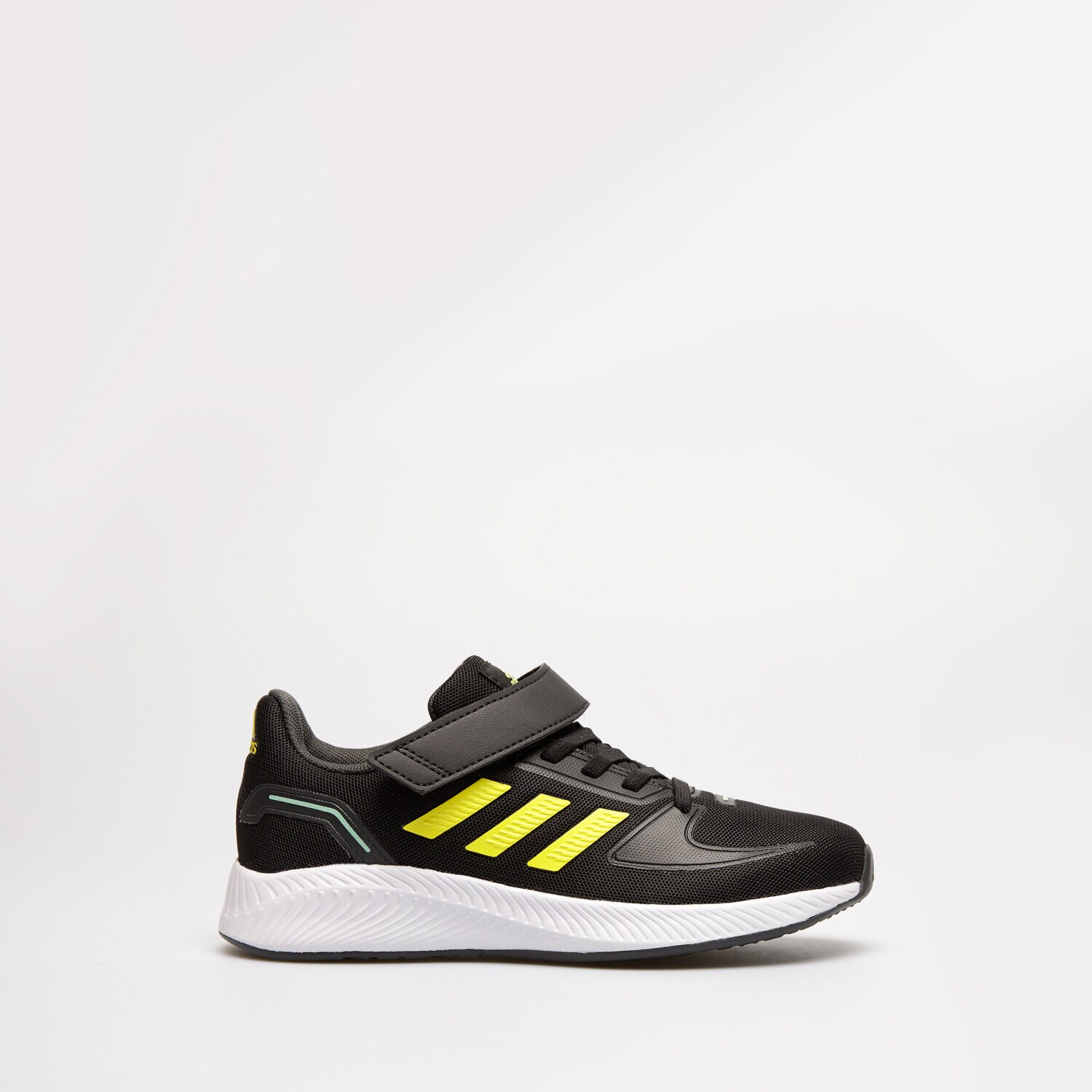 Dječje tenisice ADIDAS RUNFALCON 2.0 EL K HR1394 crna