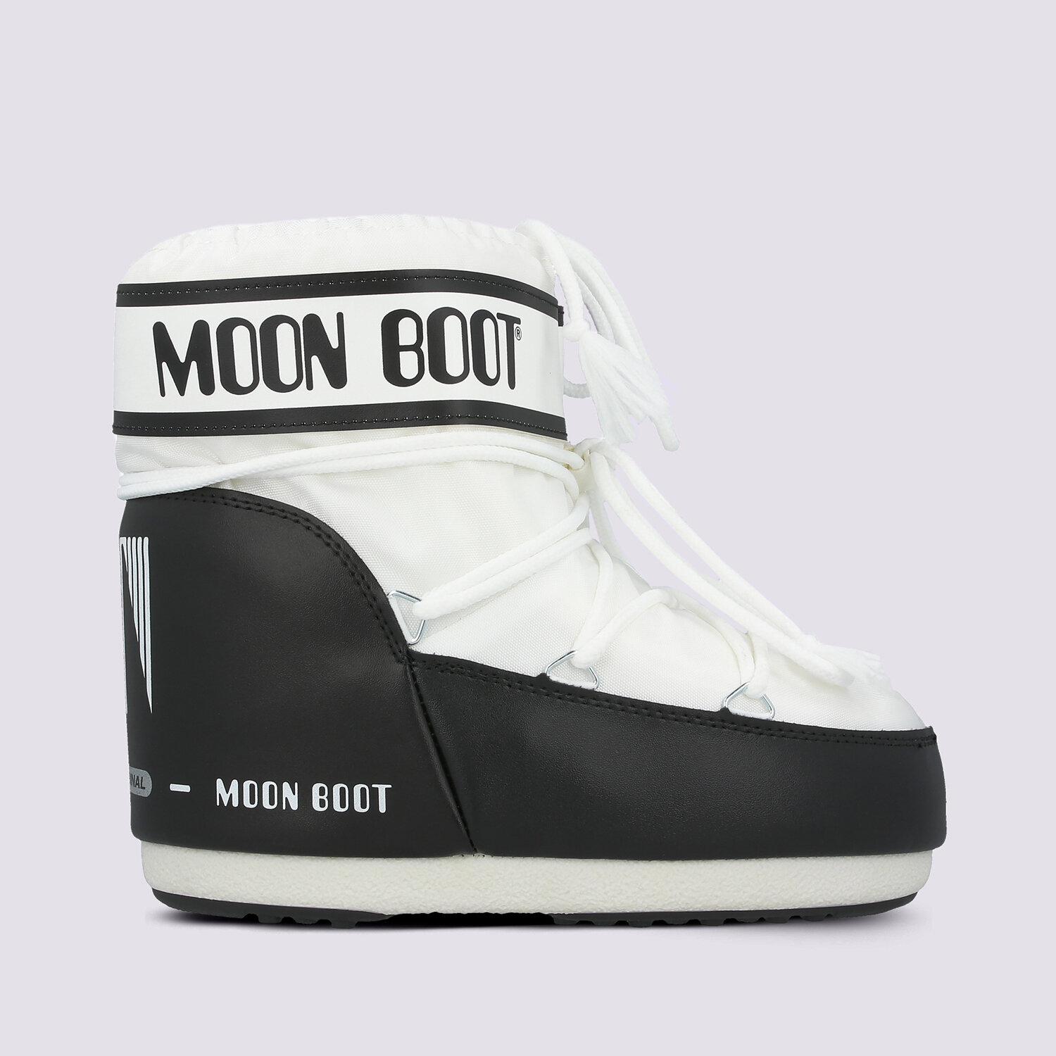 Ženske zimske cipele MOON BOOT CLASSIC LOW 2 14093400002 bijela