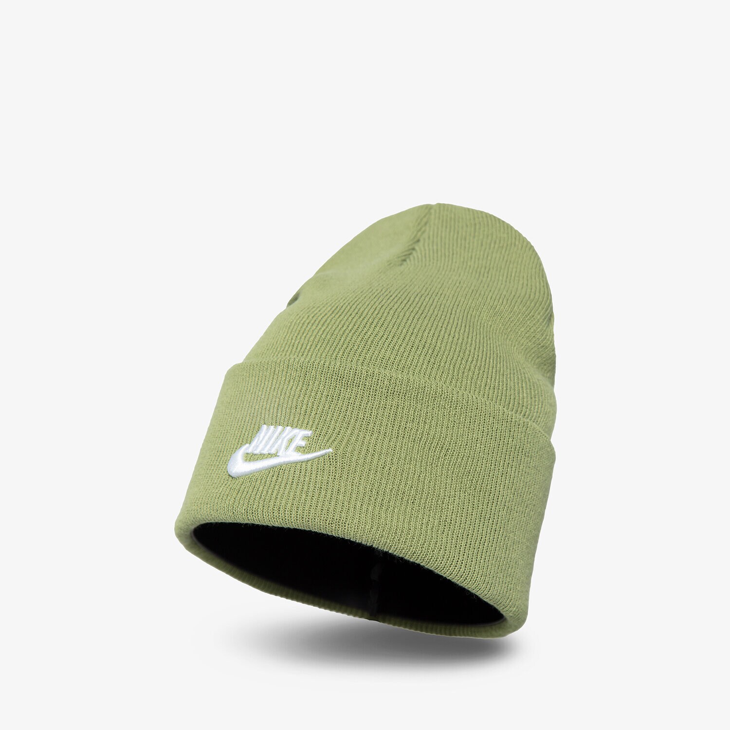 Ženske zimske kape NIKE KAPA U NSW BEANIE UTILITY FUTURA DJ6224-334 zelena
