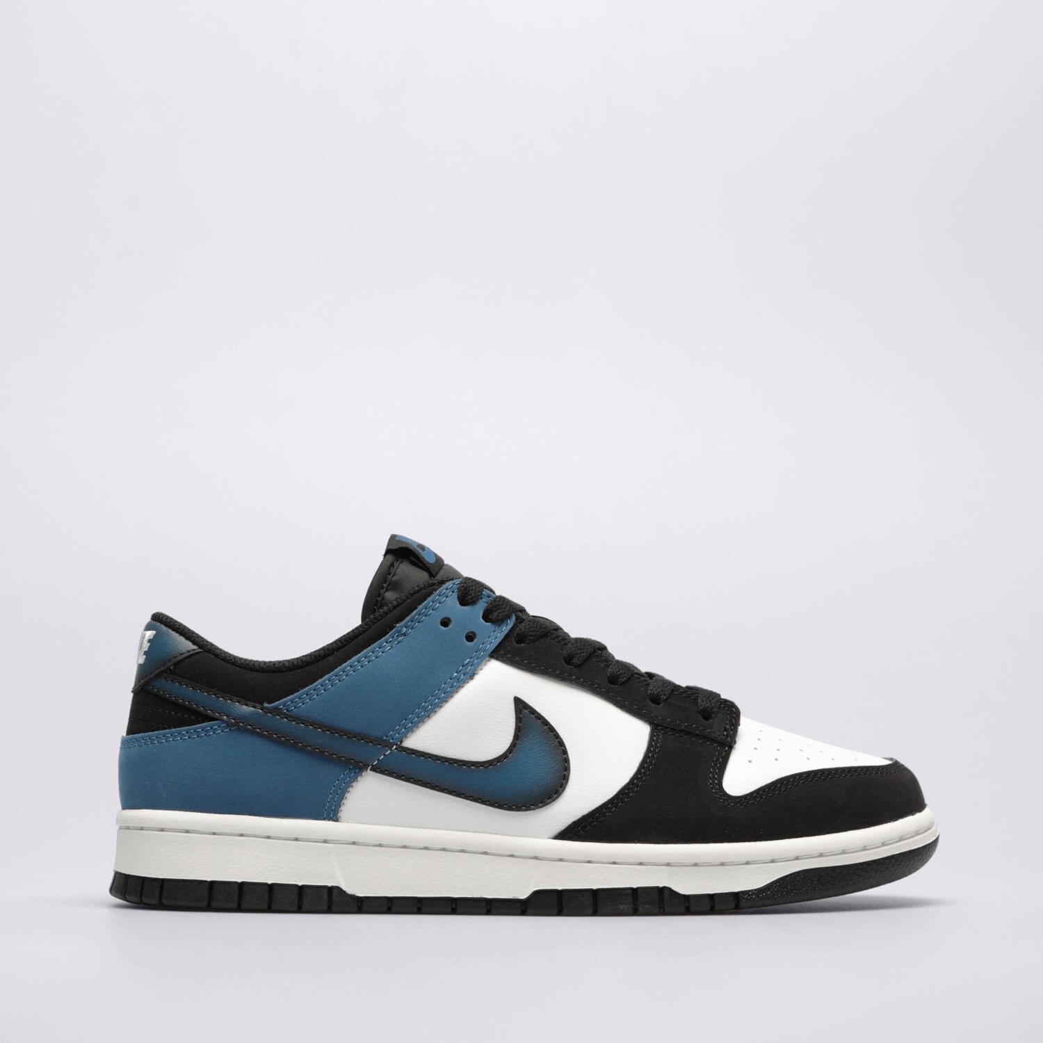 Muške tenisice NIKE DUNK LOW RETRO NAS FD6923-100 crna