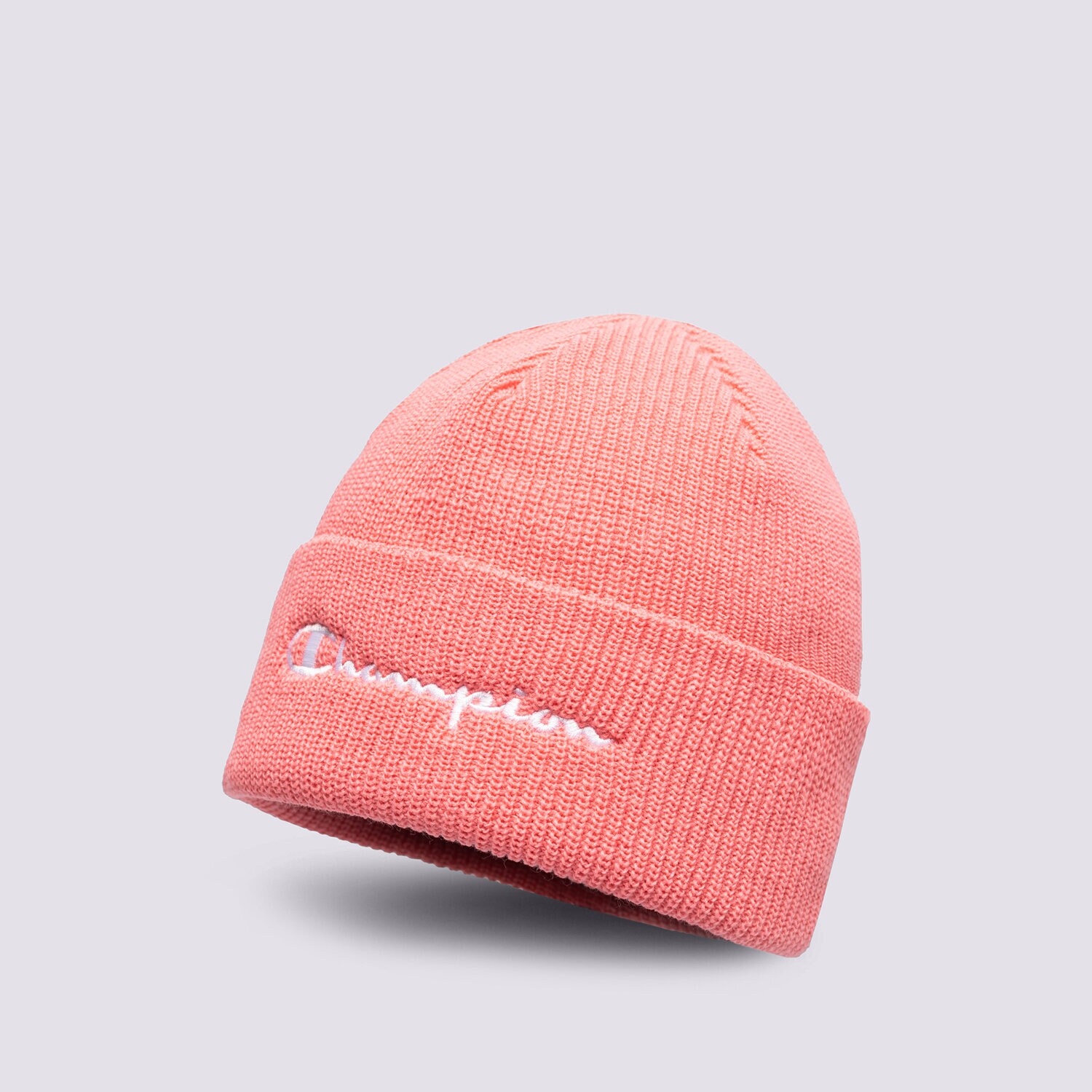 Ženske zimske kape CHAMPION KAPA BEANIE CAP 805698PS171 ružičasta