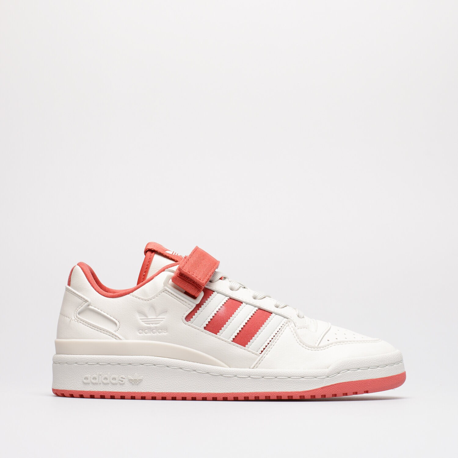 Ženske tenisice ADIDAS FORUM LOW GW2043 bijela