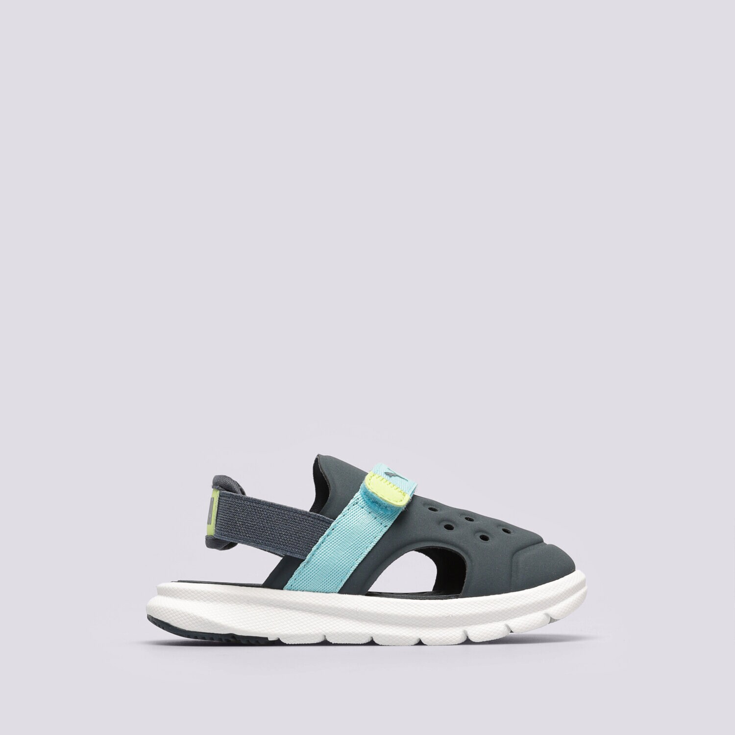 Dječje natikače i sandale PUMA EVOLVE SANDAL AC INF  38914802 plava