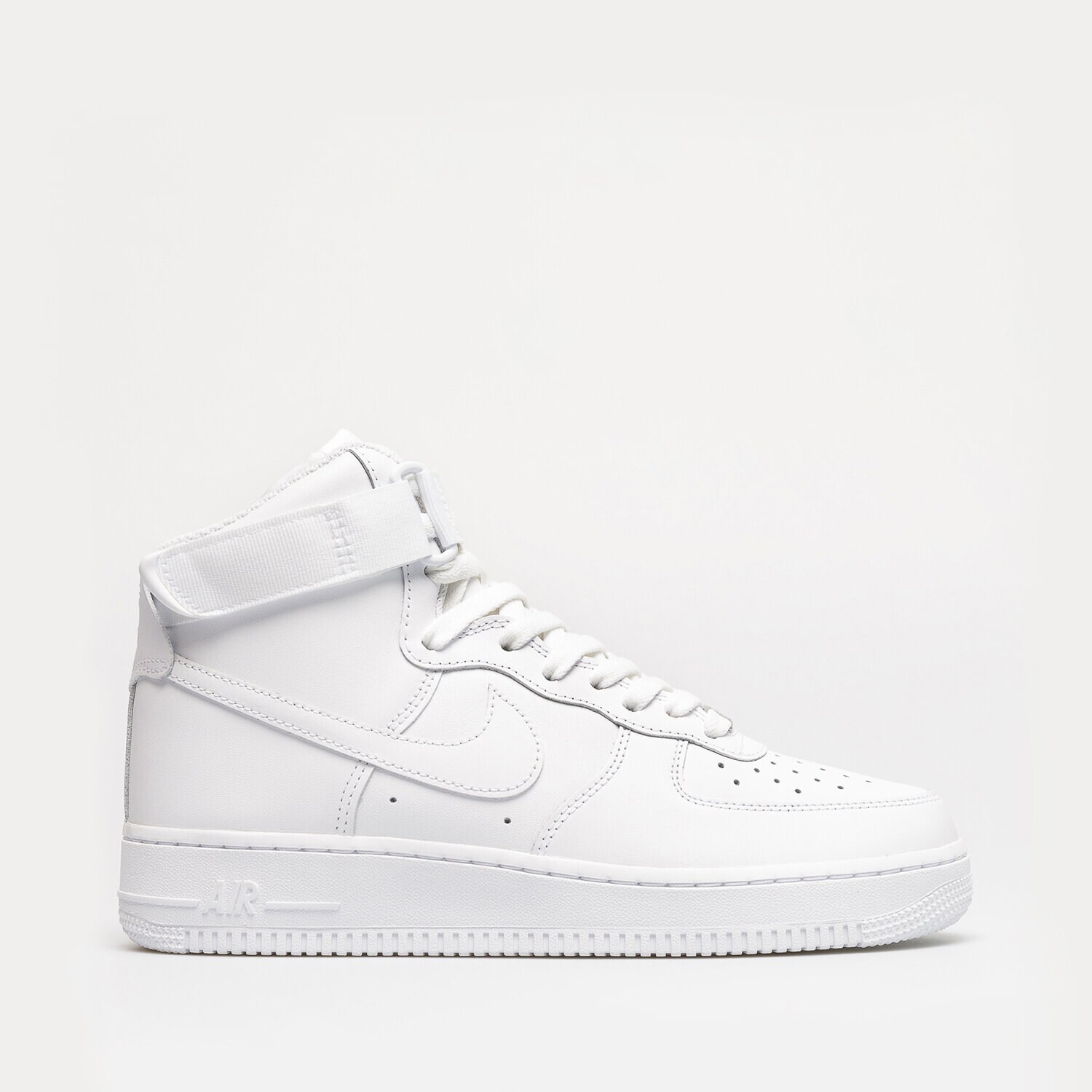Ženske tenisice NIKE AIR FORCE 1 HIGH  DD9624-100 bijela