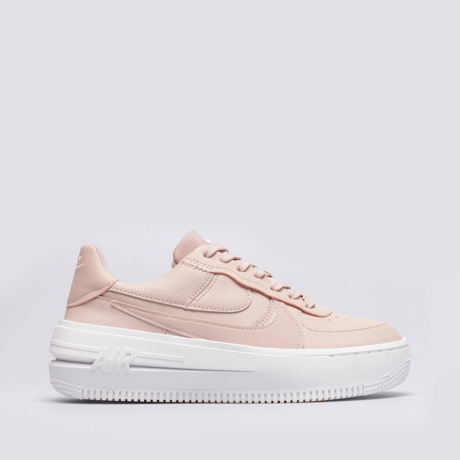 Ženske tenisice NIKE AIR FORCE 1 PLATFORM  DJ9946-602 ružičasta