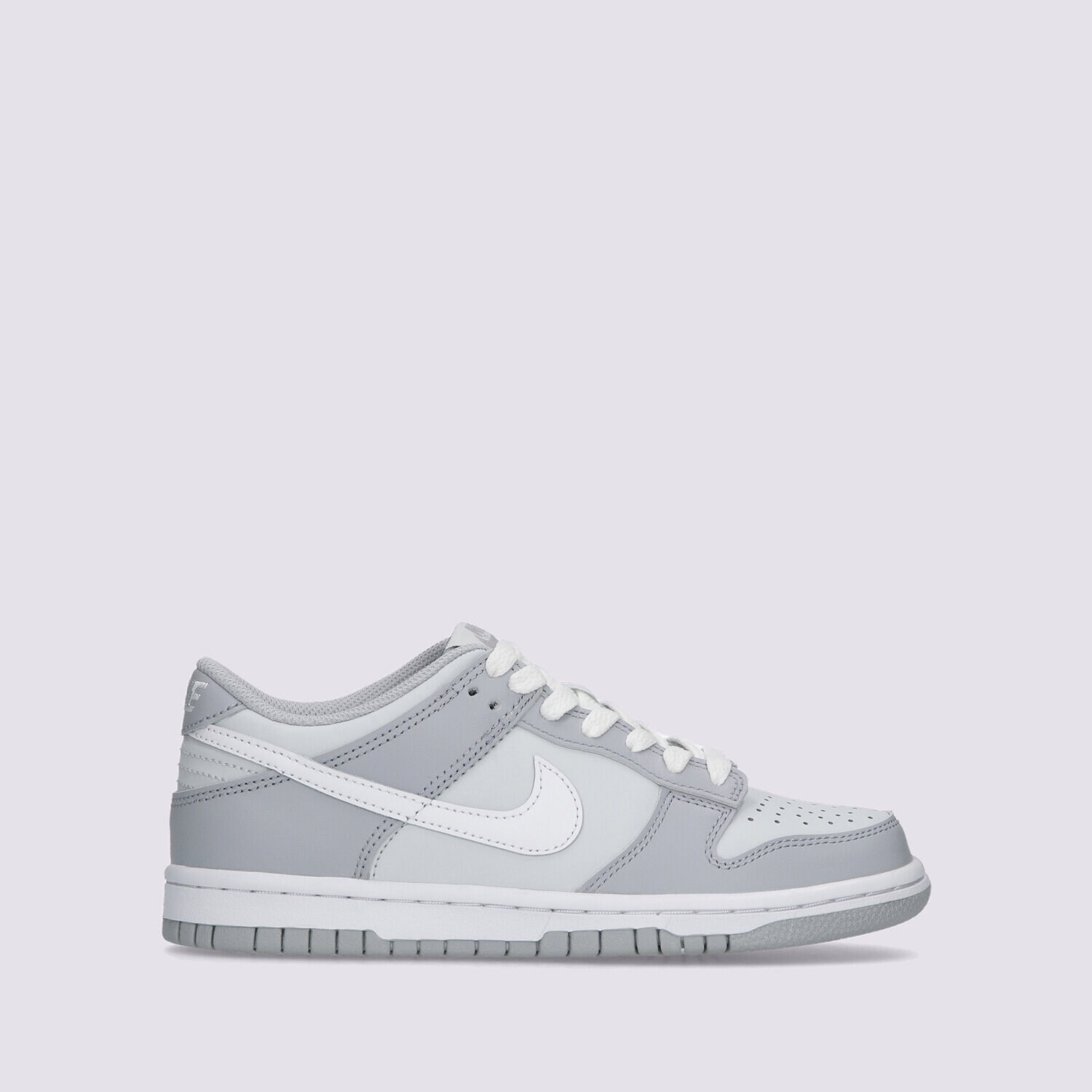 Dječje tenisice NIKE DUNK LOW DH9765-001 siva