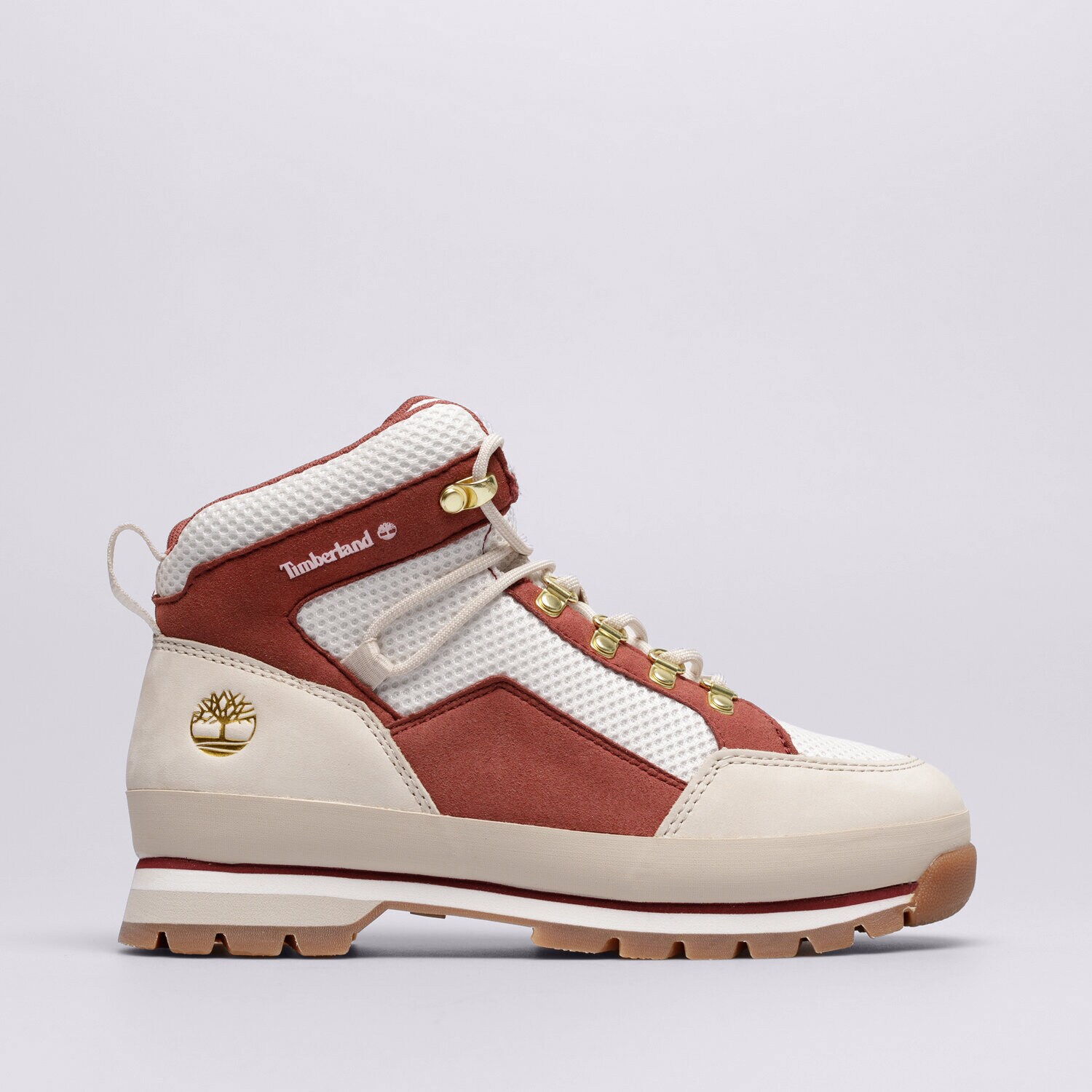 Ženske zimske cipele TIMBERLAND EURO HIKER   TB0A5NT9F481 bordo