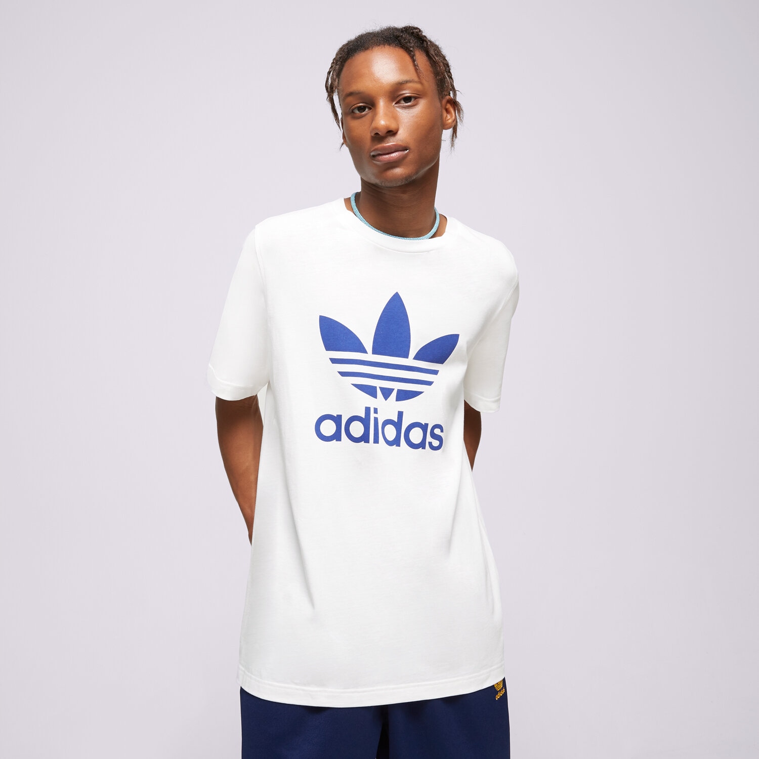 Muške majice ADIDAS T-SHIRT TREFOIL T-SHIRT