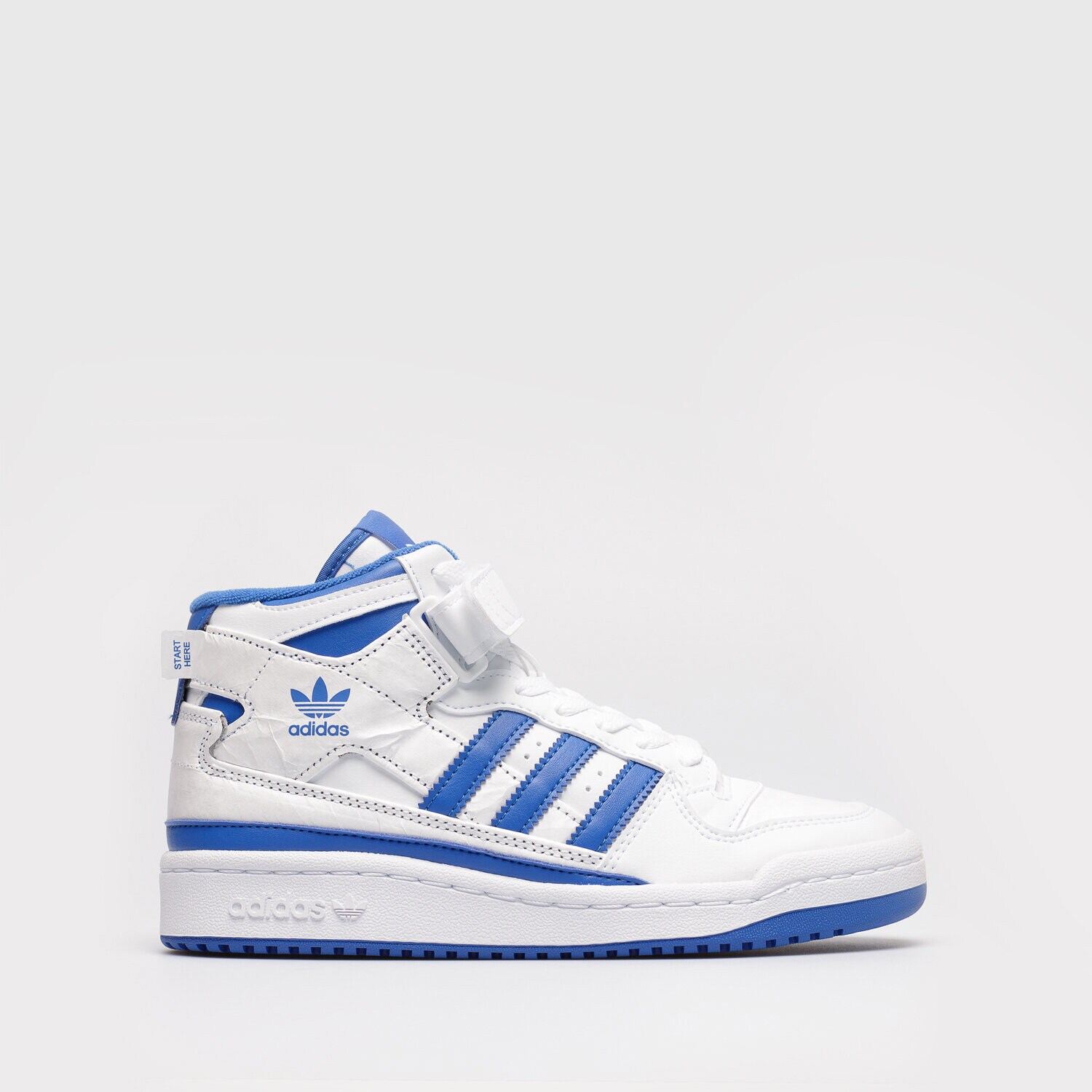 Dječje tenisice ADIDAS FORUM MID J GZ1768 bijela