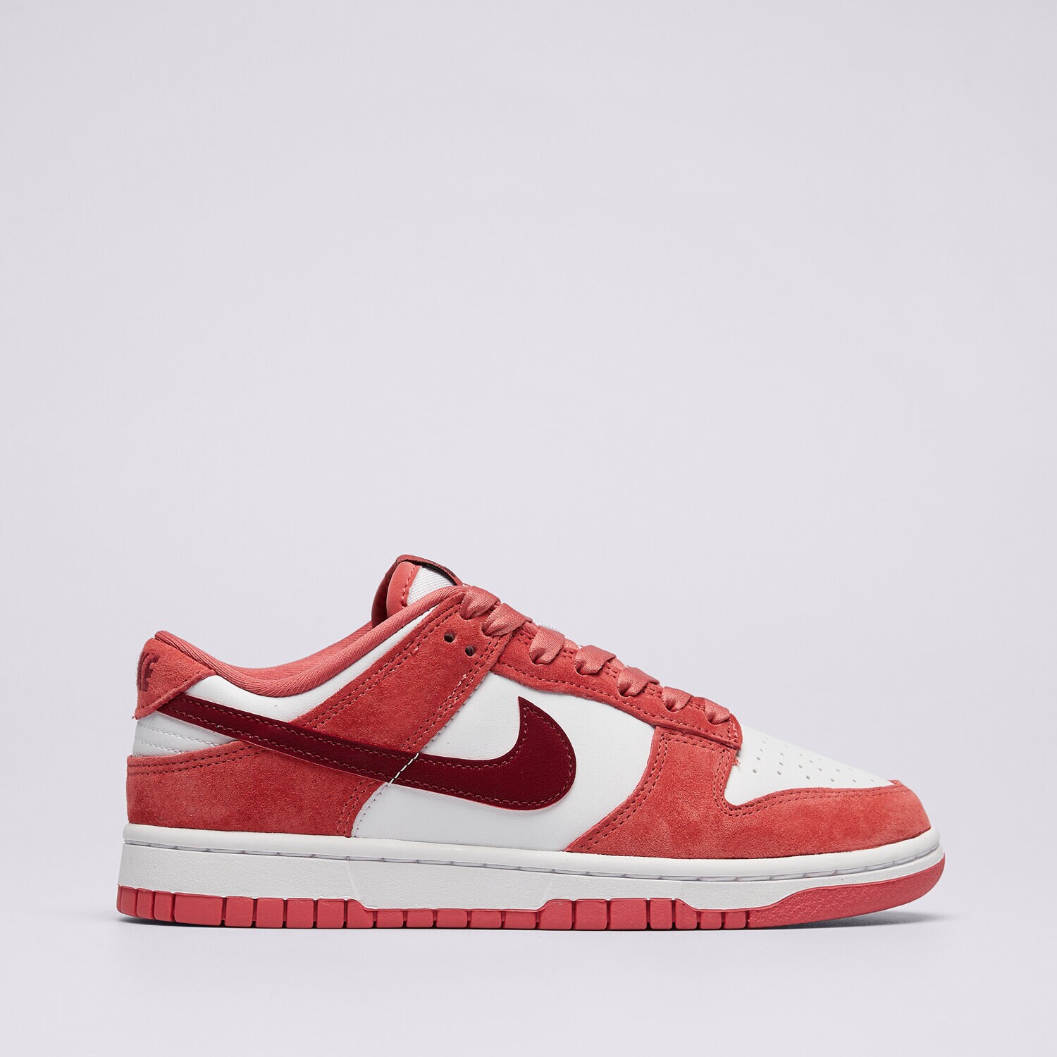 Ženske tenisice NIKE DUNK LOW  FQ7056-100 crvena